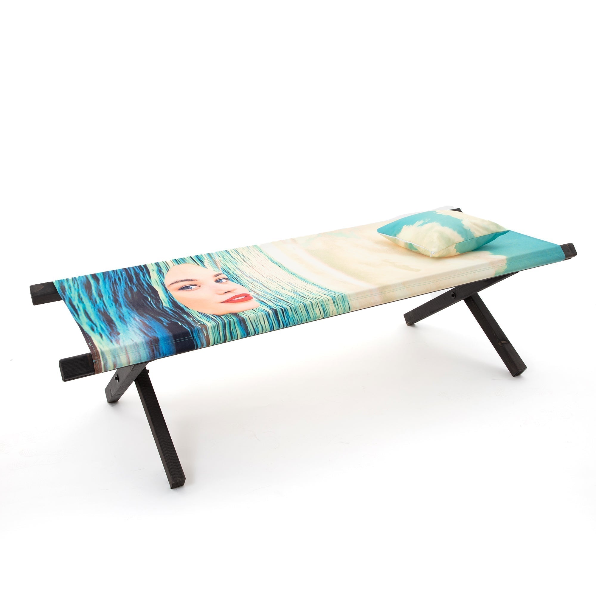 Poolbed - Seagirl by DEKOR - main product image for Resin Society
