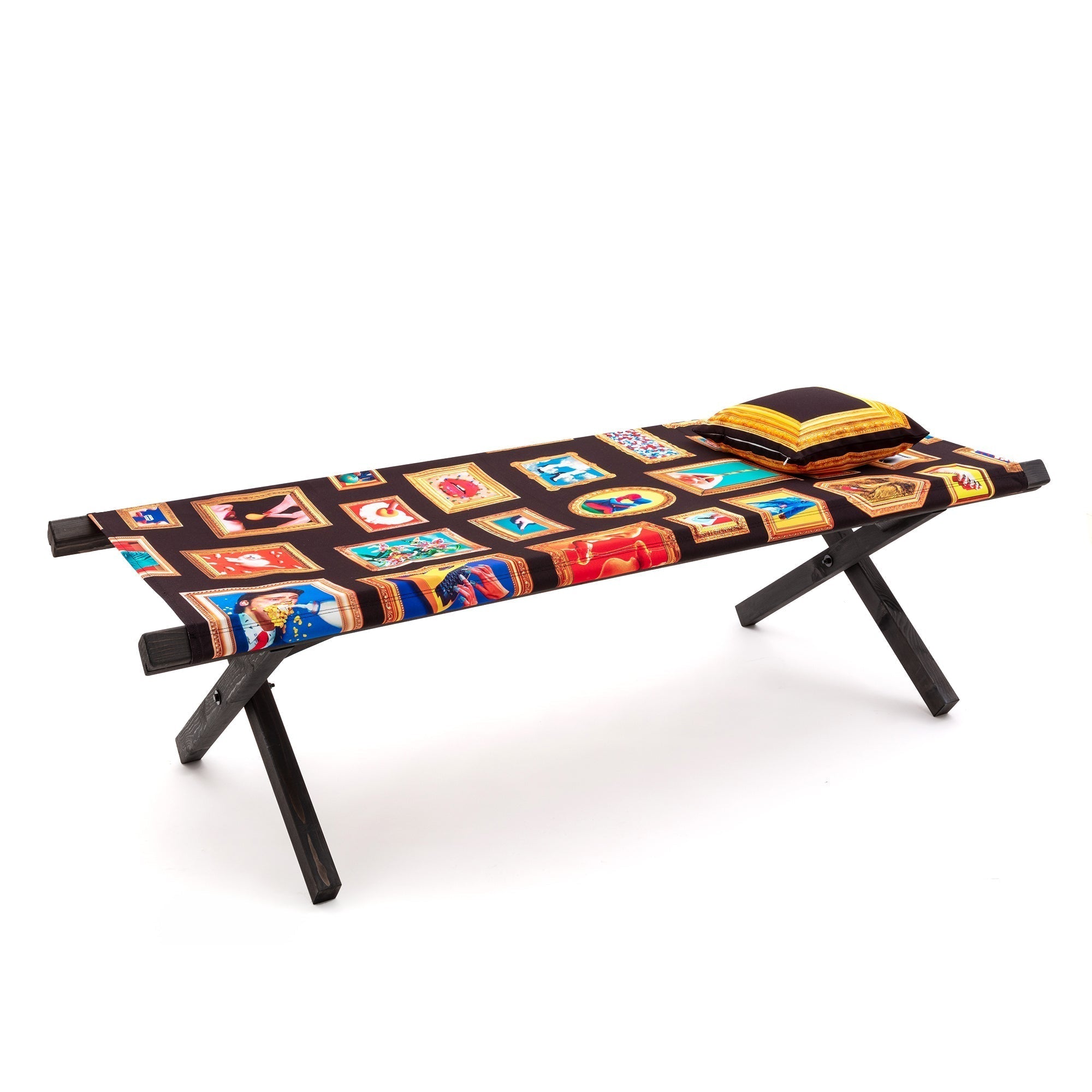 Poolbed - Frames by DEKOR - main product image for Resin Society