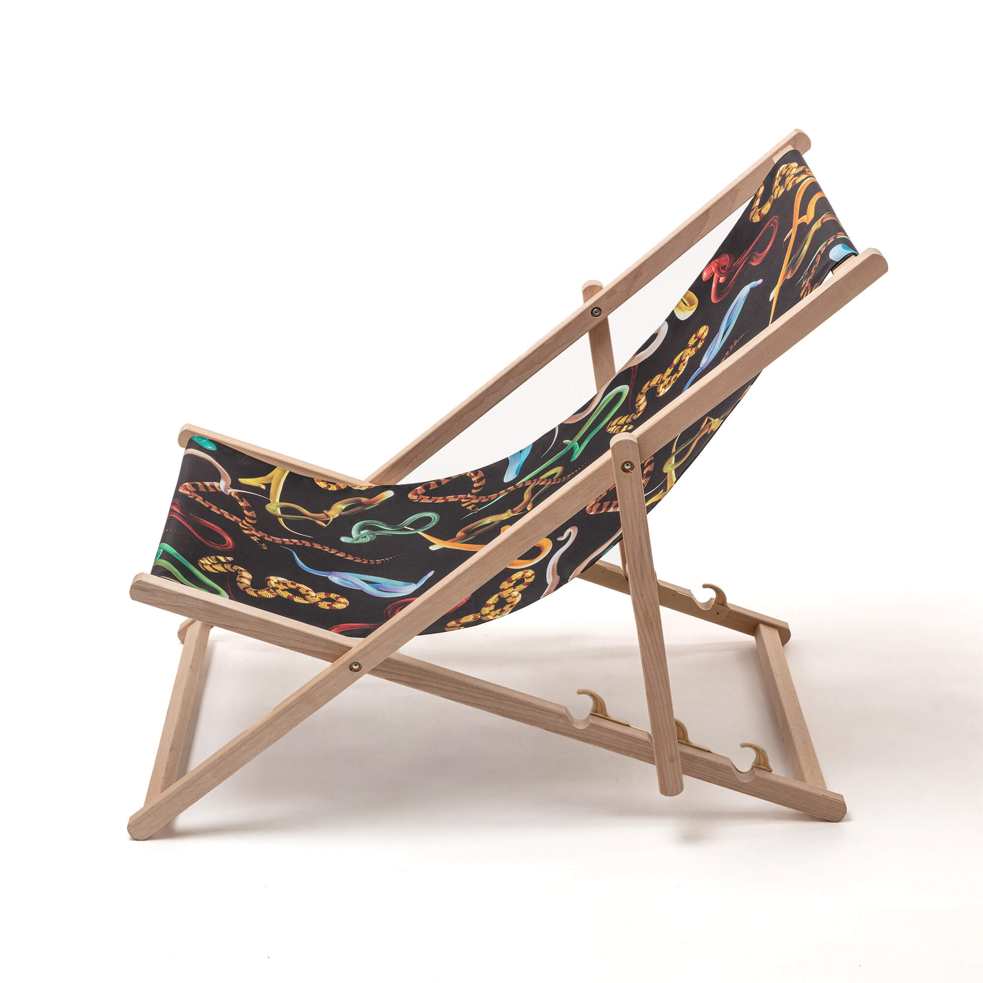 Deck Chair Snakes detail image - Resin Society