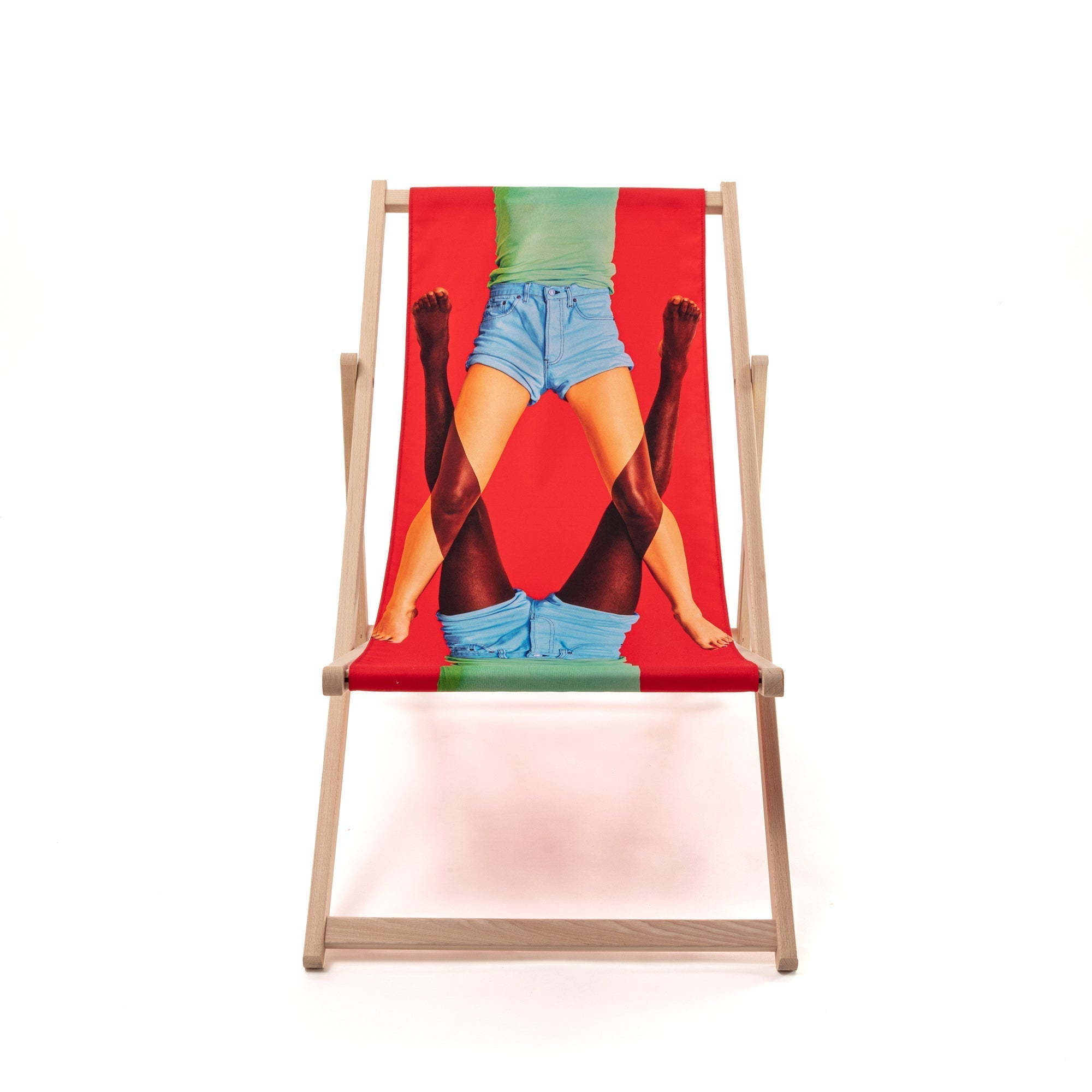 Deck Chair Scissors detail image - Resin Society
