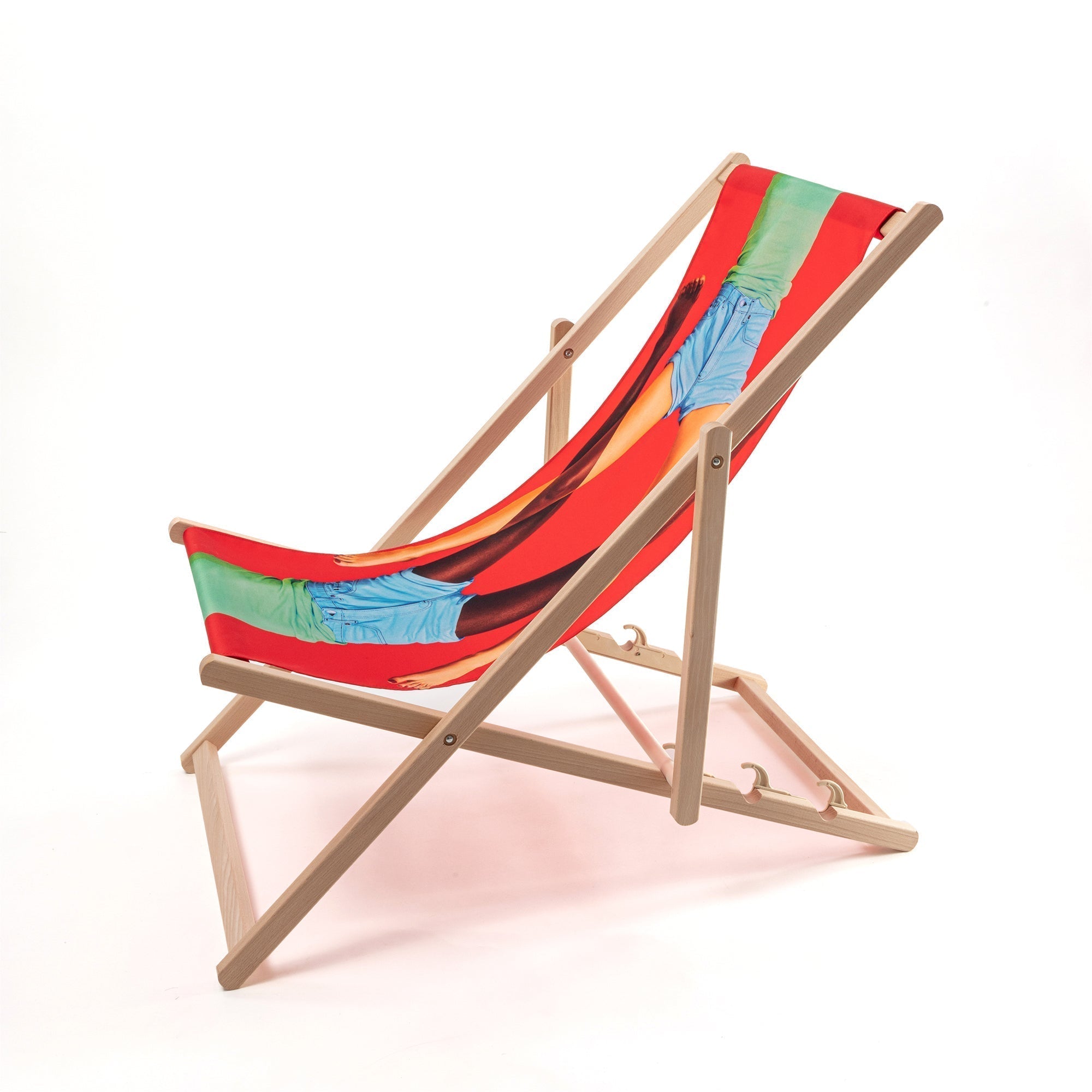 Deck Chair Scissors detail image - Resin Society