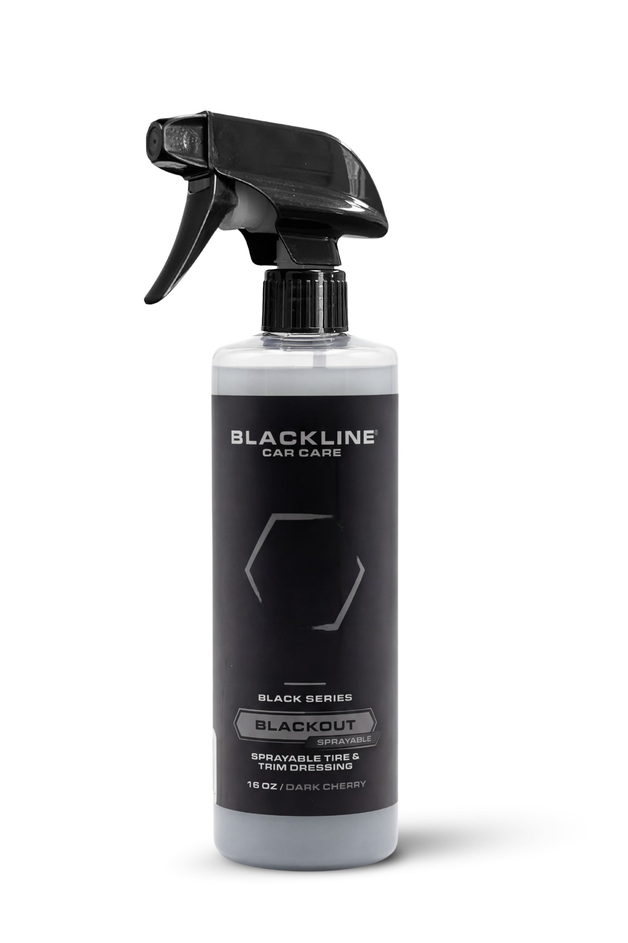 BLACKLINE® BLACKOUT TRIM & TIRE DRESSING by Blackline Car Care - product image 8 for Resin Society