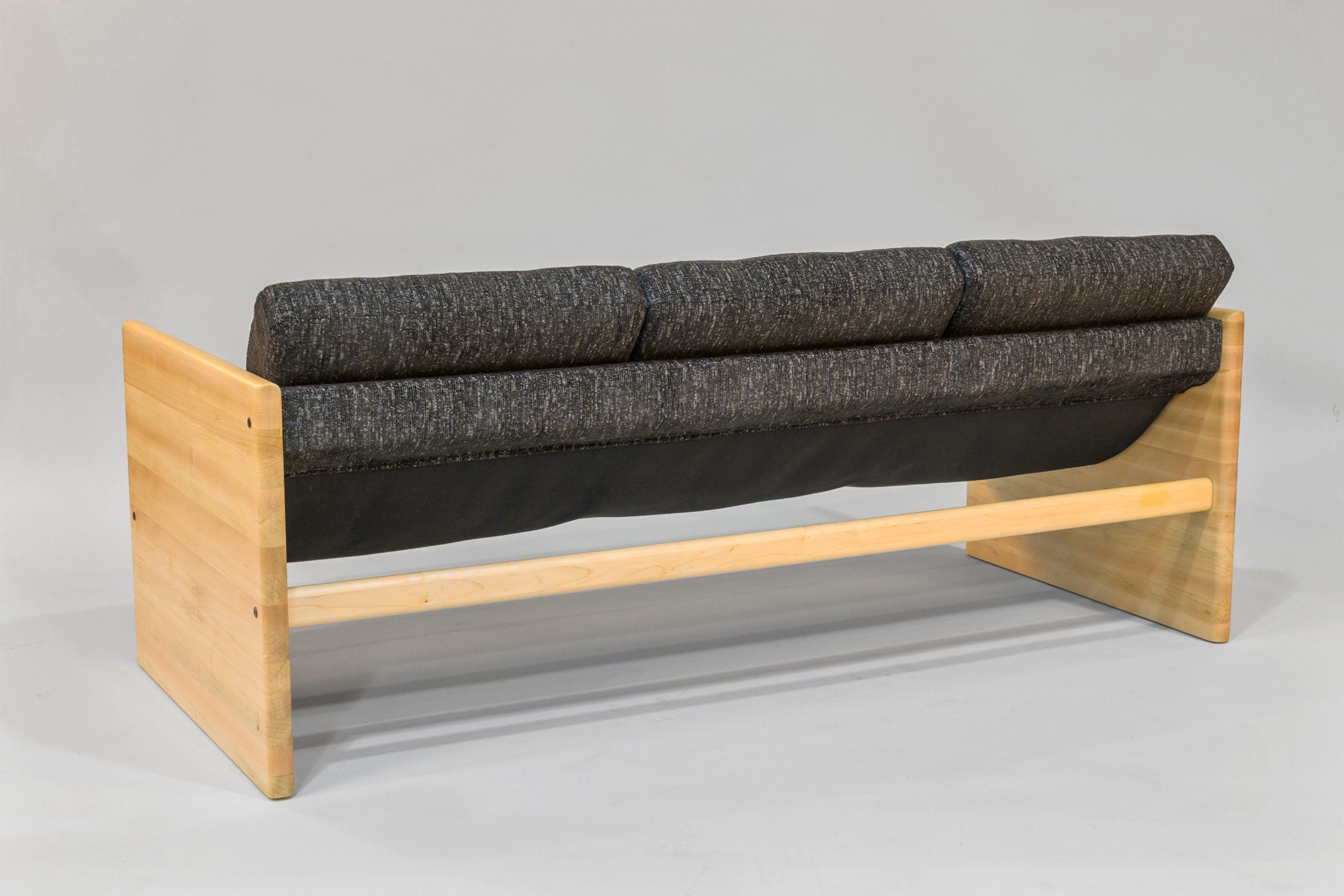 Deku Coal with Butcher Block Arms (Natural) by Enrico Bartolini - product image 4 for Resin Society