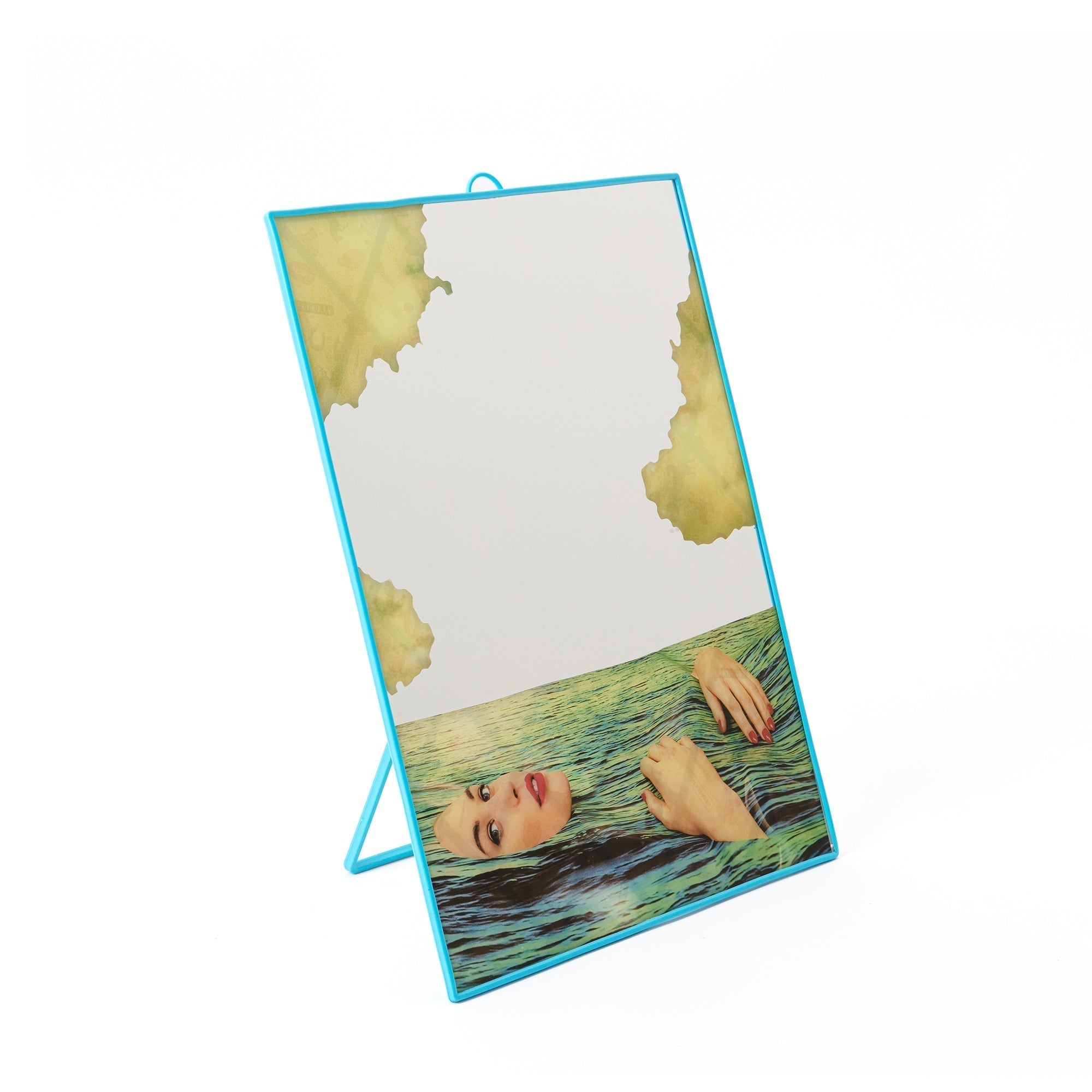 Mirror Big Seagirl by DEKOR - Resin Society