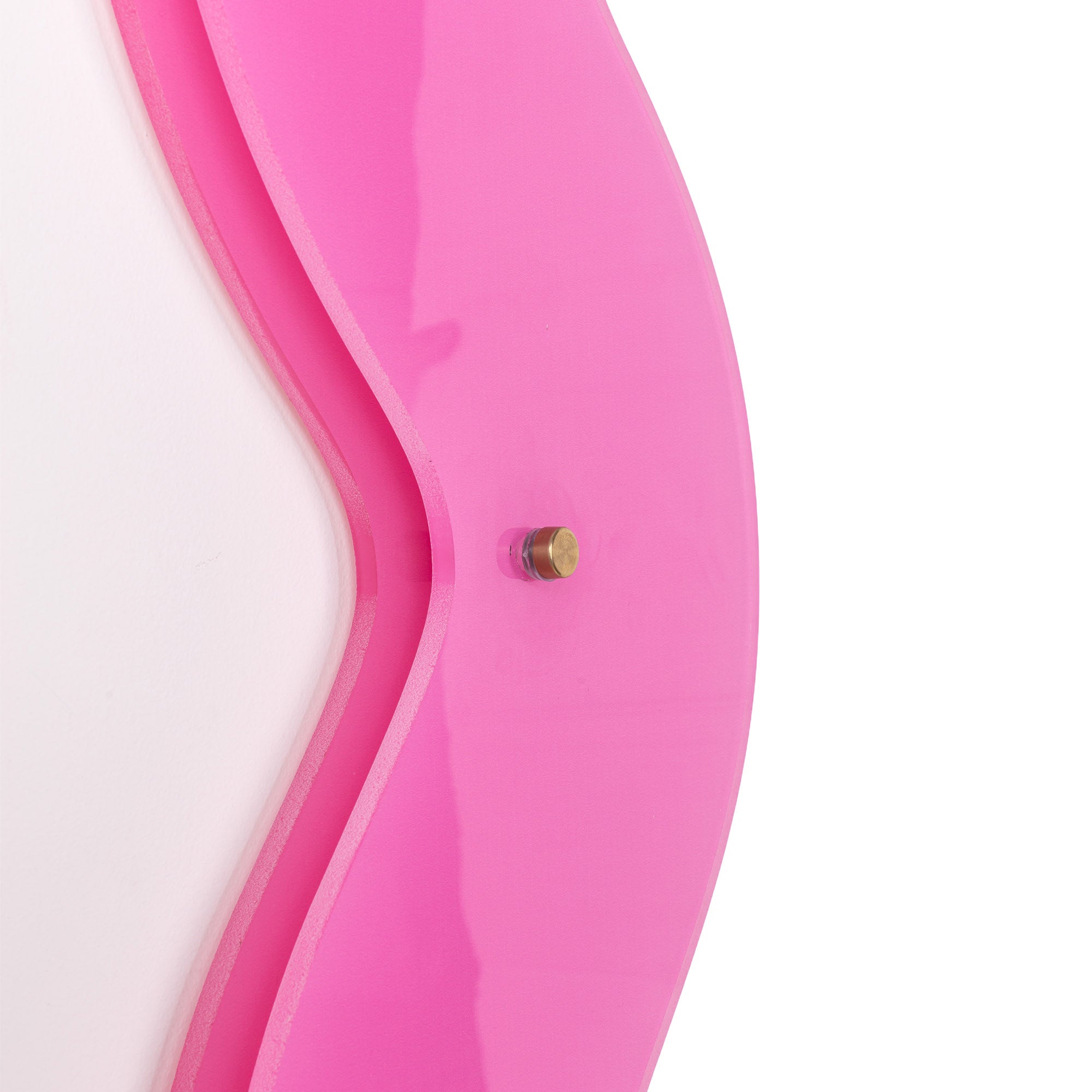 Supercurve Mirror Tall by DEKOR - product image 4 for Resin Society