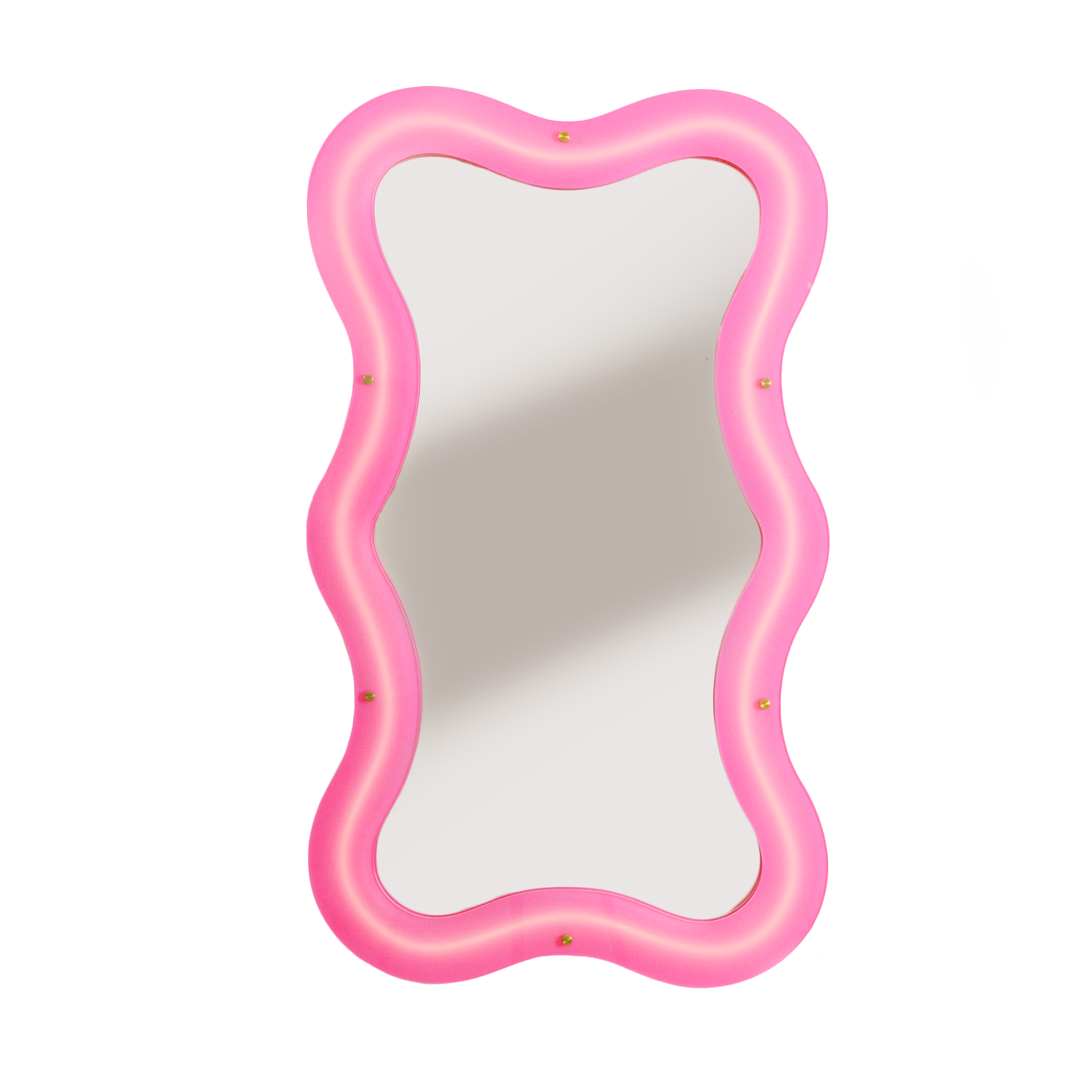 Supercurve Mirror Tiny Tall by DEKOR - main product image for Resin Society