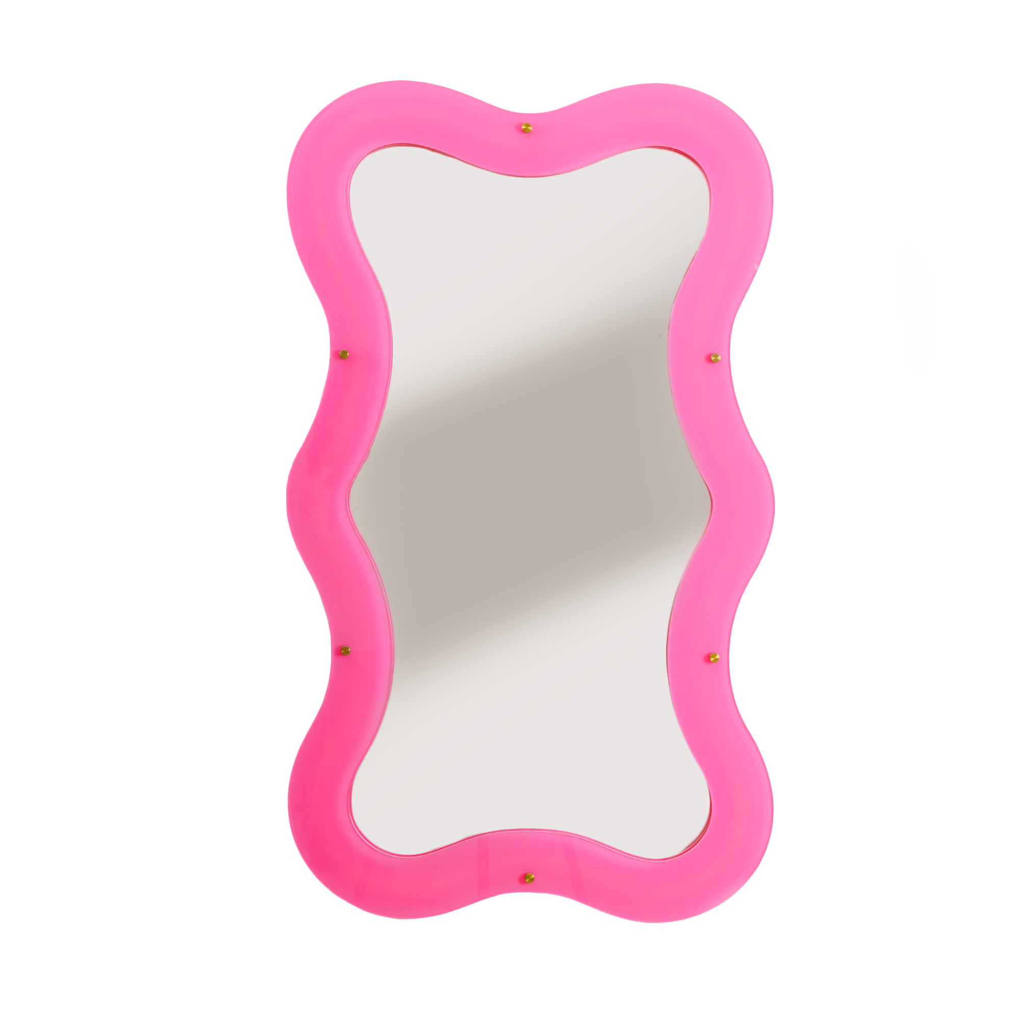 Supercurve Mirror Tiny Tall by DEKOR - product image 3 for Resin Society