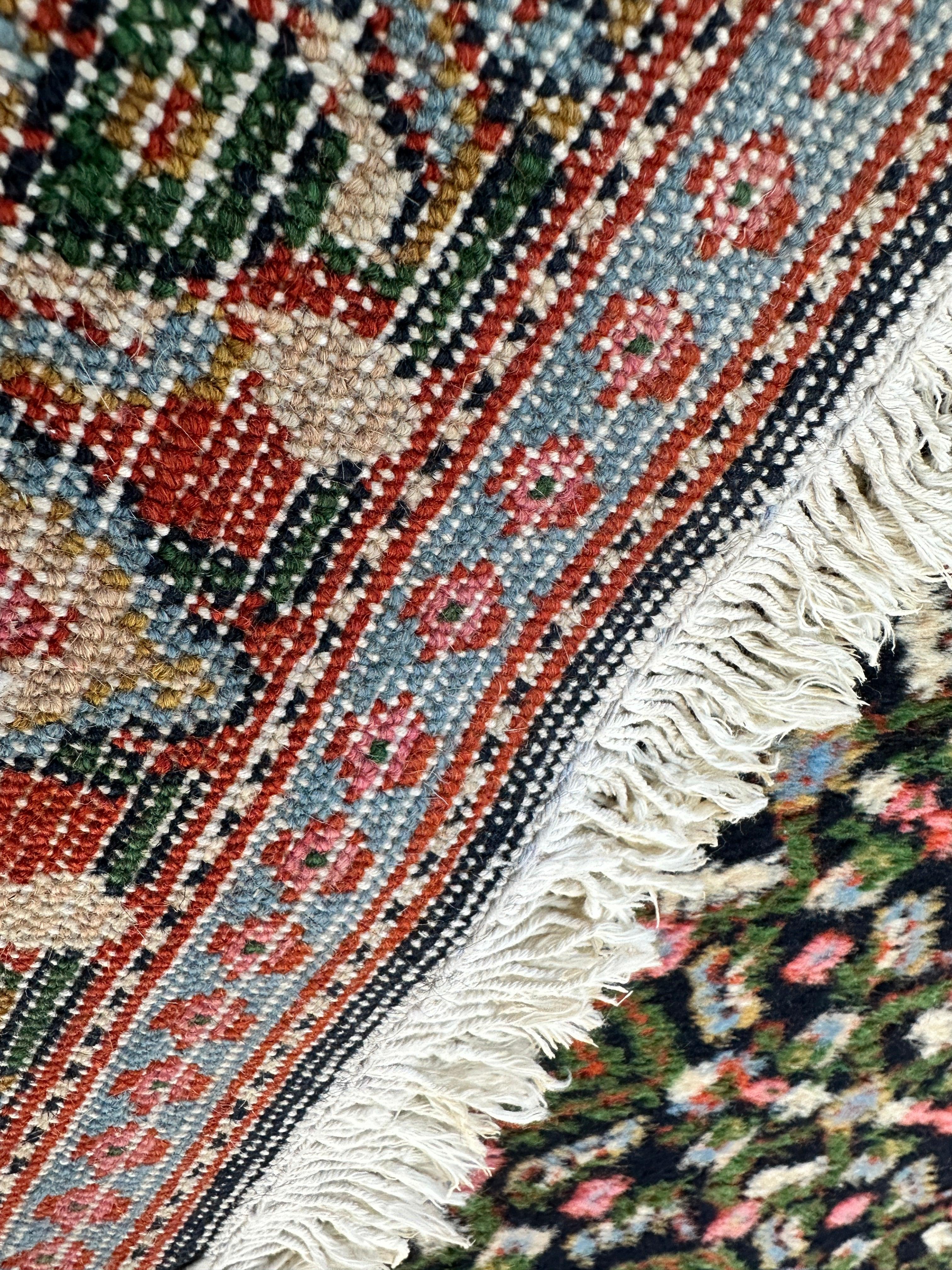 Vintage Persian Senneh Runner Rug by Rugistan - product image 7 for Resin Society