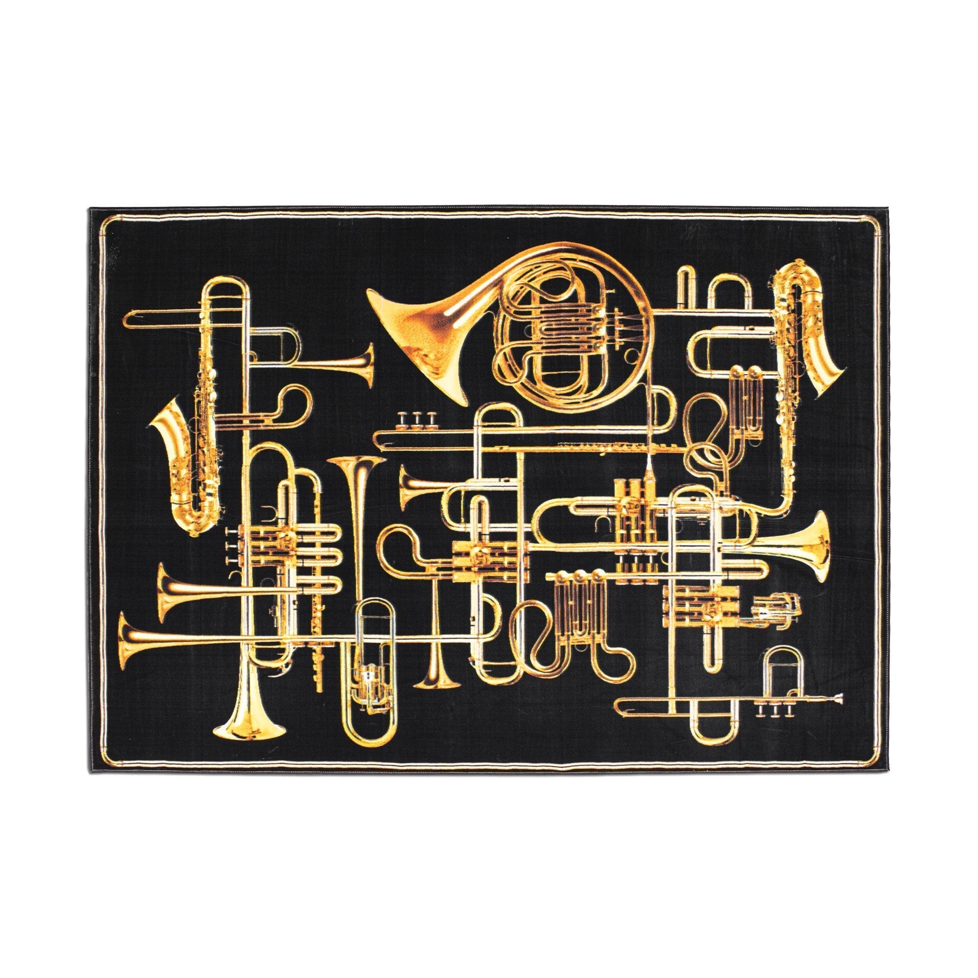 Rectangular Rug Trumpets by DEKOR - main product image for Resin Society