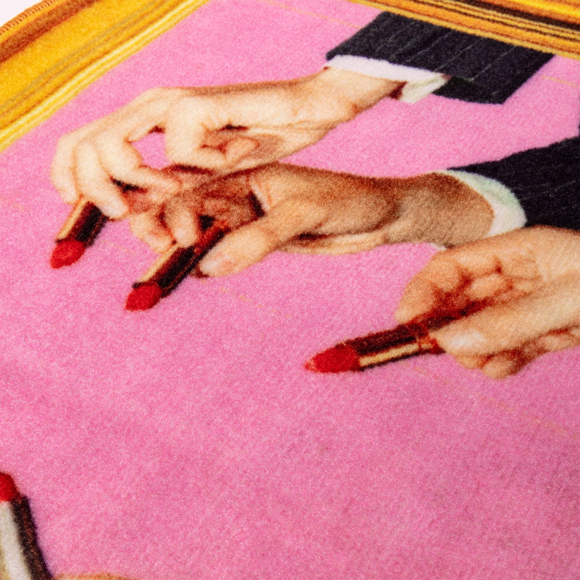 Mat Lipstick Pink detail image - Resin Society
