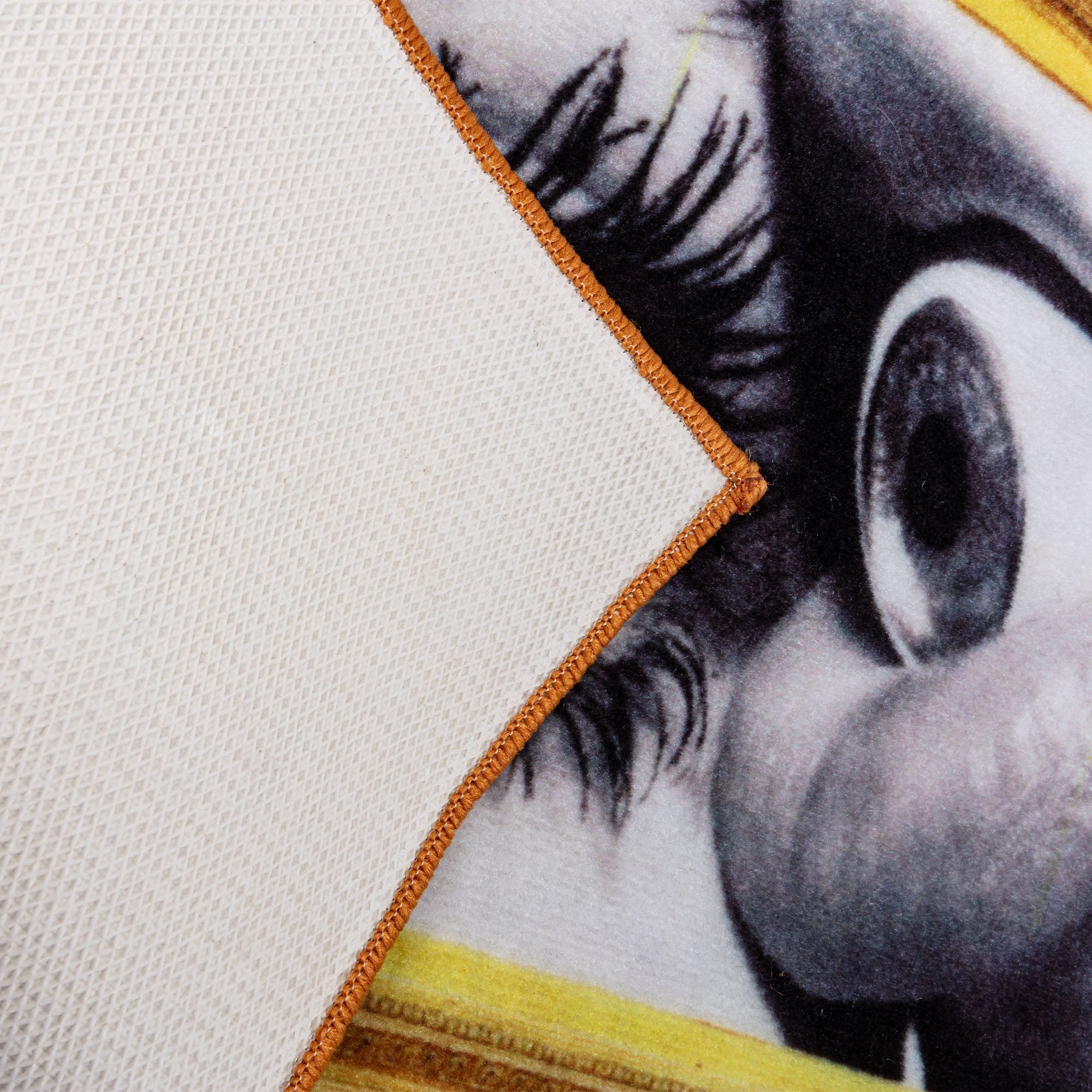 Mat Eye and Mouth detail image - Resin Society