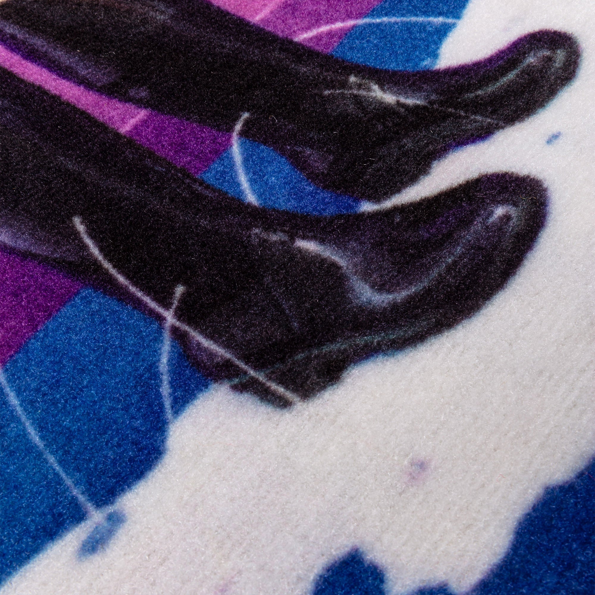 Mat Milky Boots detail image - Resin Society