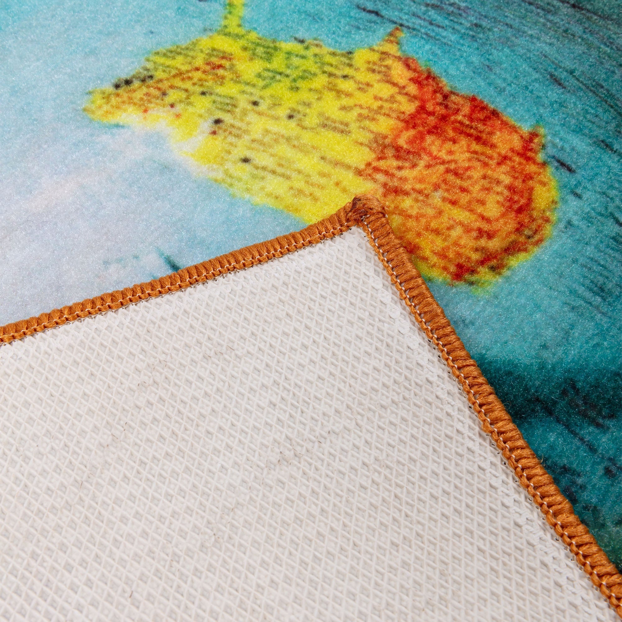 Mat Globe detail image - Resin Society