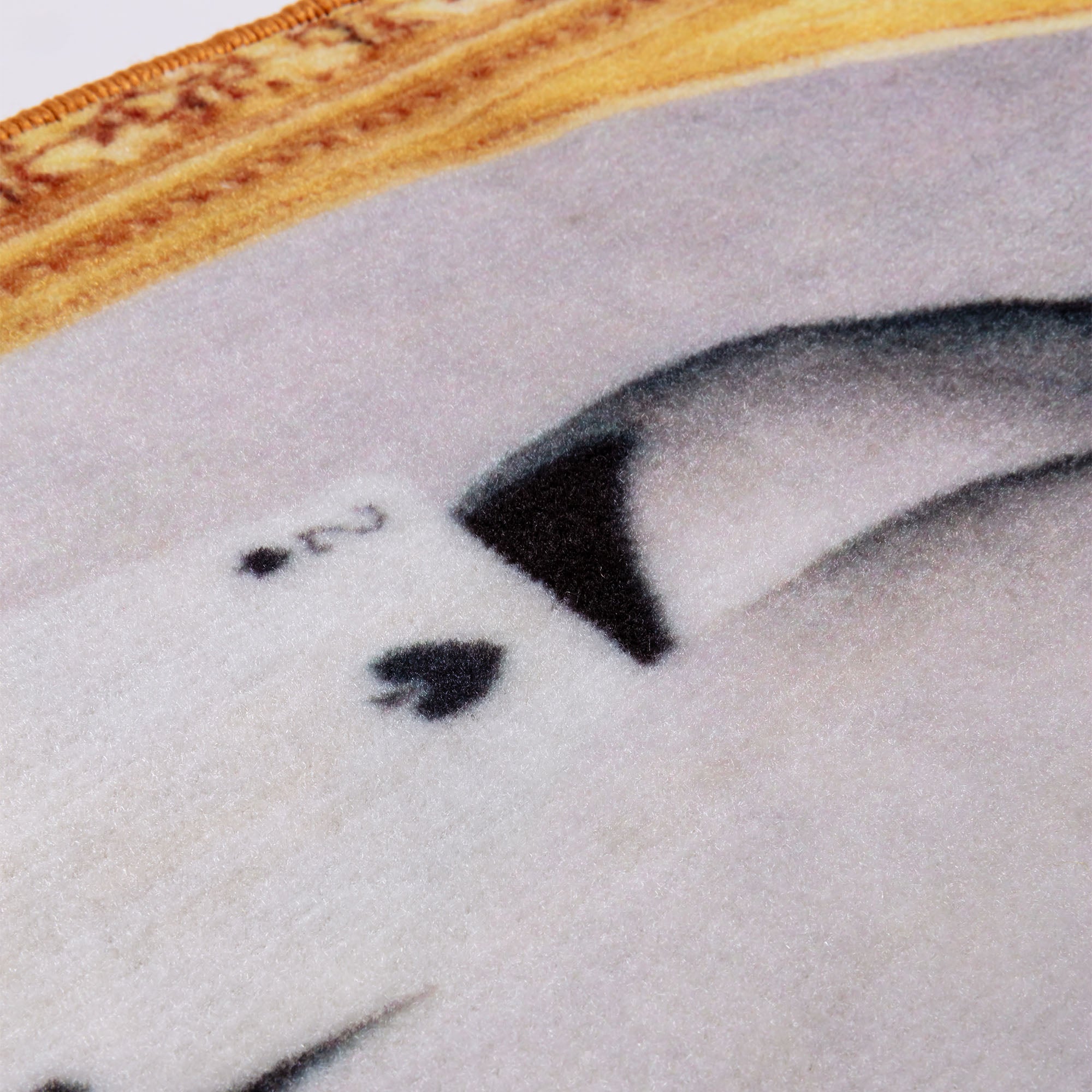 Mat Two Of Spades detail image - Resin Society