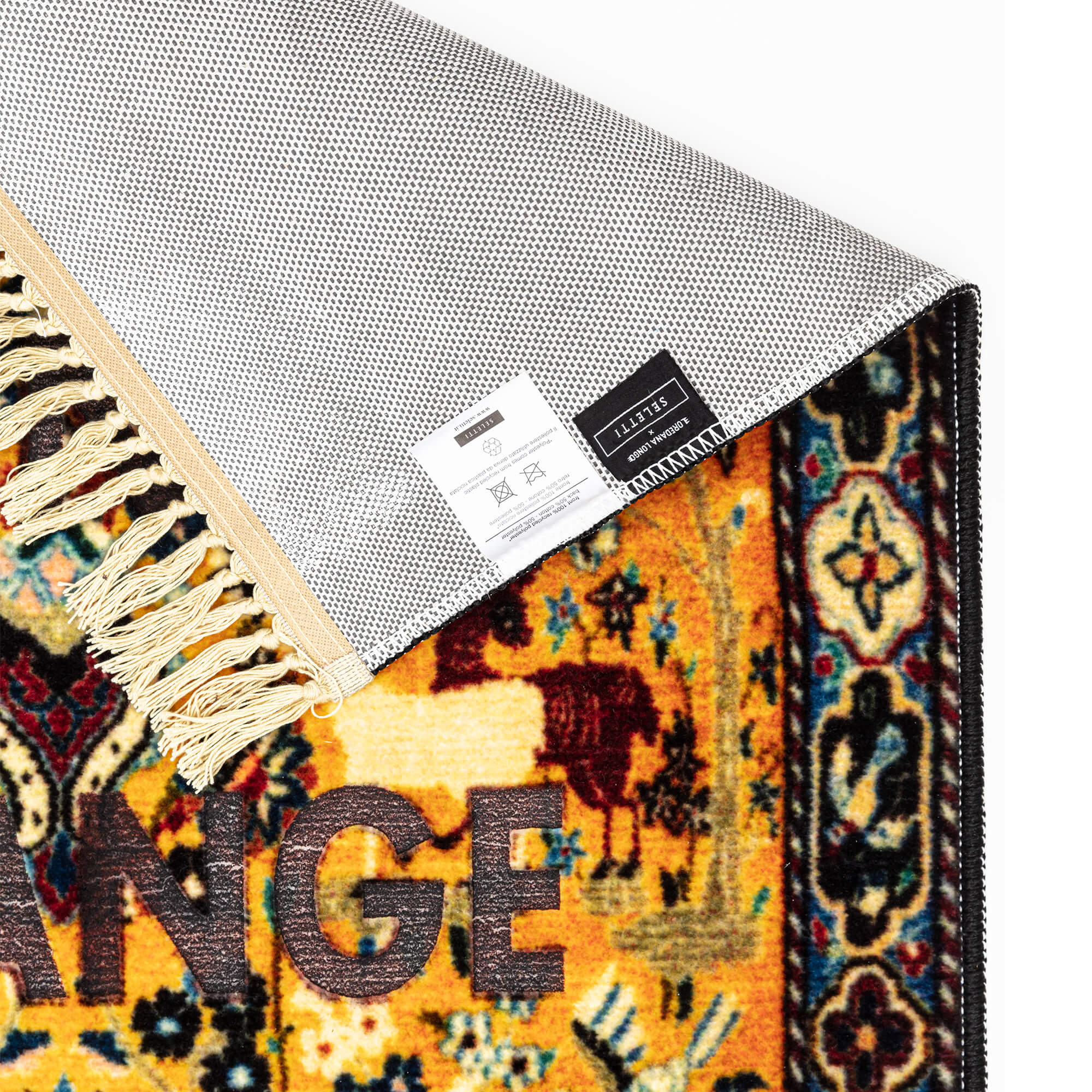 Burnt Carpet Change detail image - Resin Society