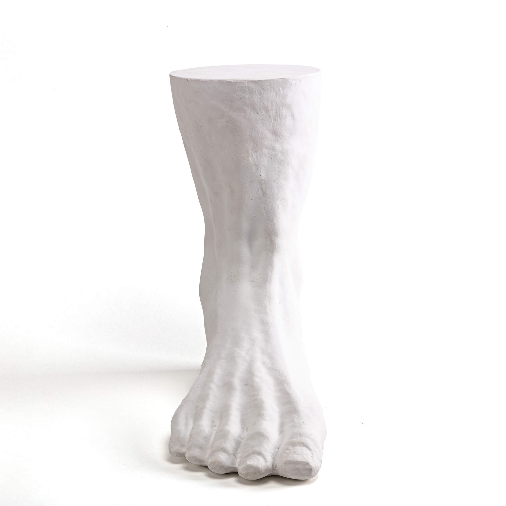 Colossus Side table detail image - Resin Society