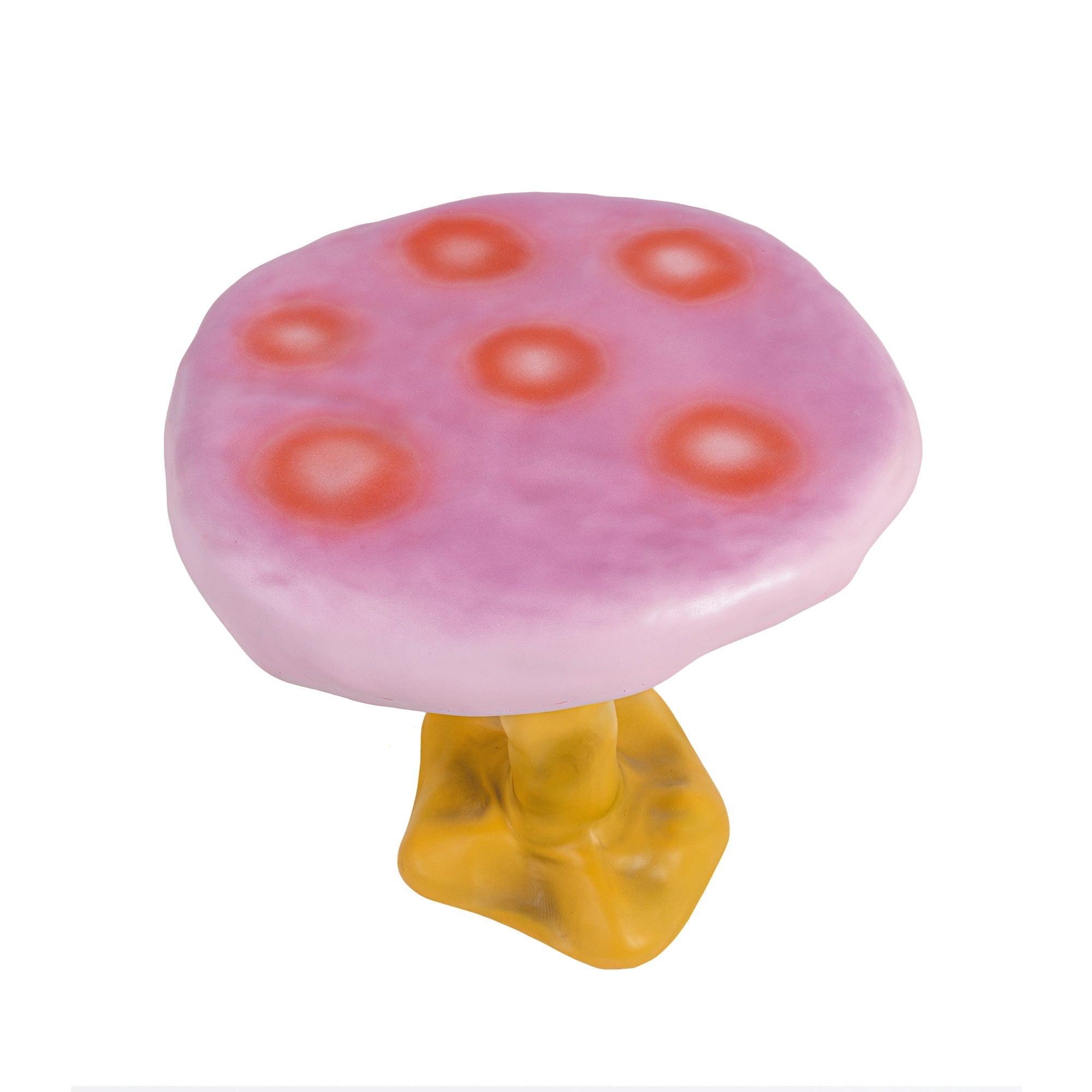 Amanita - Table Pink detail image - Resin Society