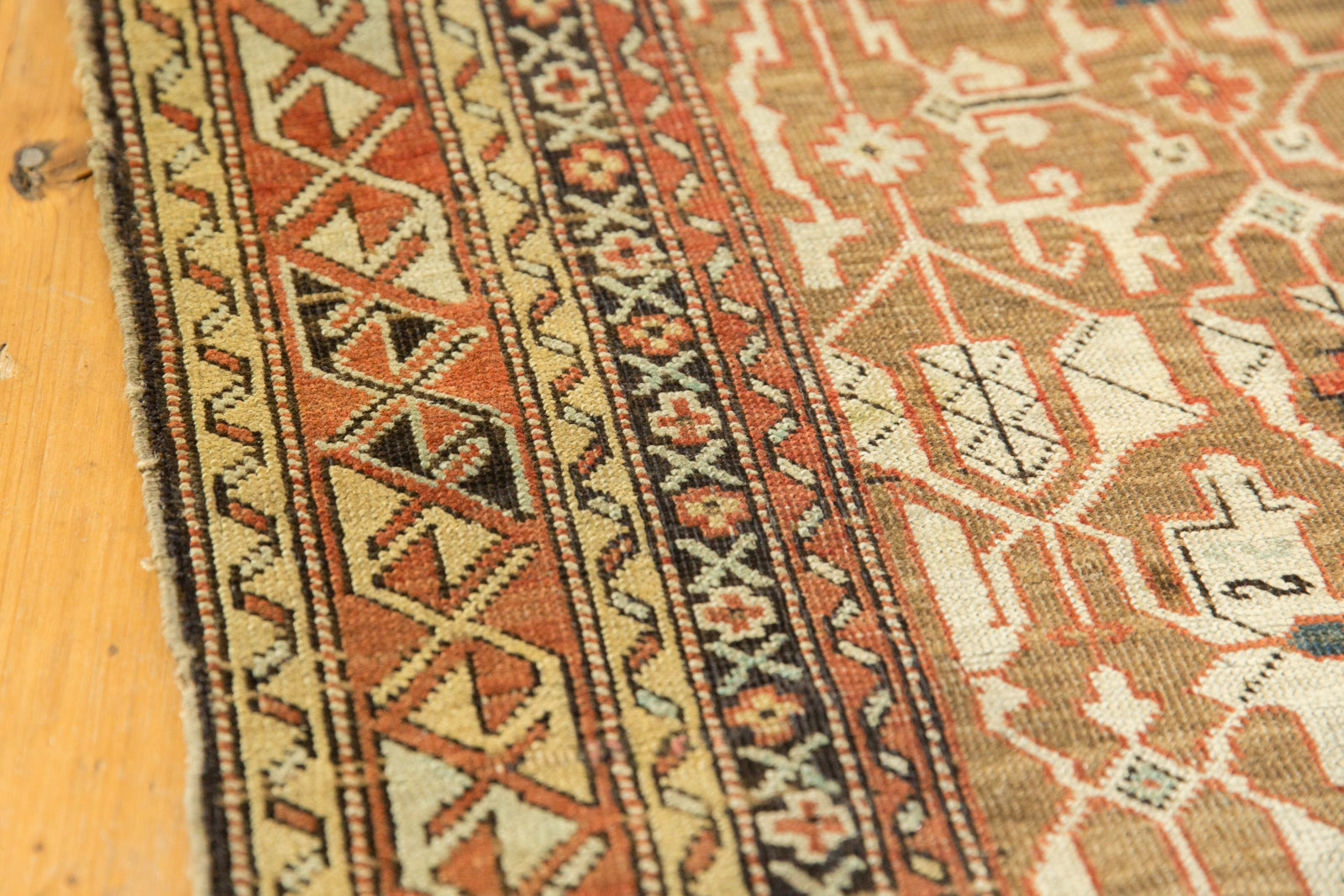 3.5x4.5 Antique Caucasian Rug by Old New House® - product image 15 for Resin Society