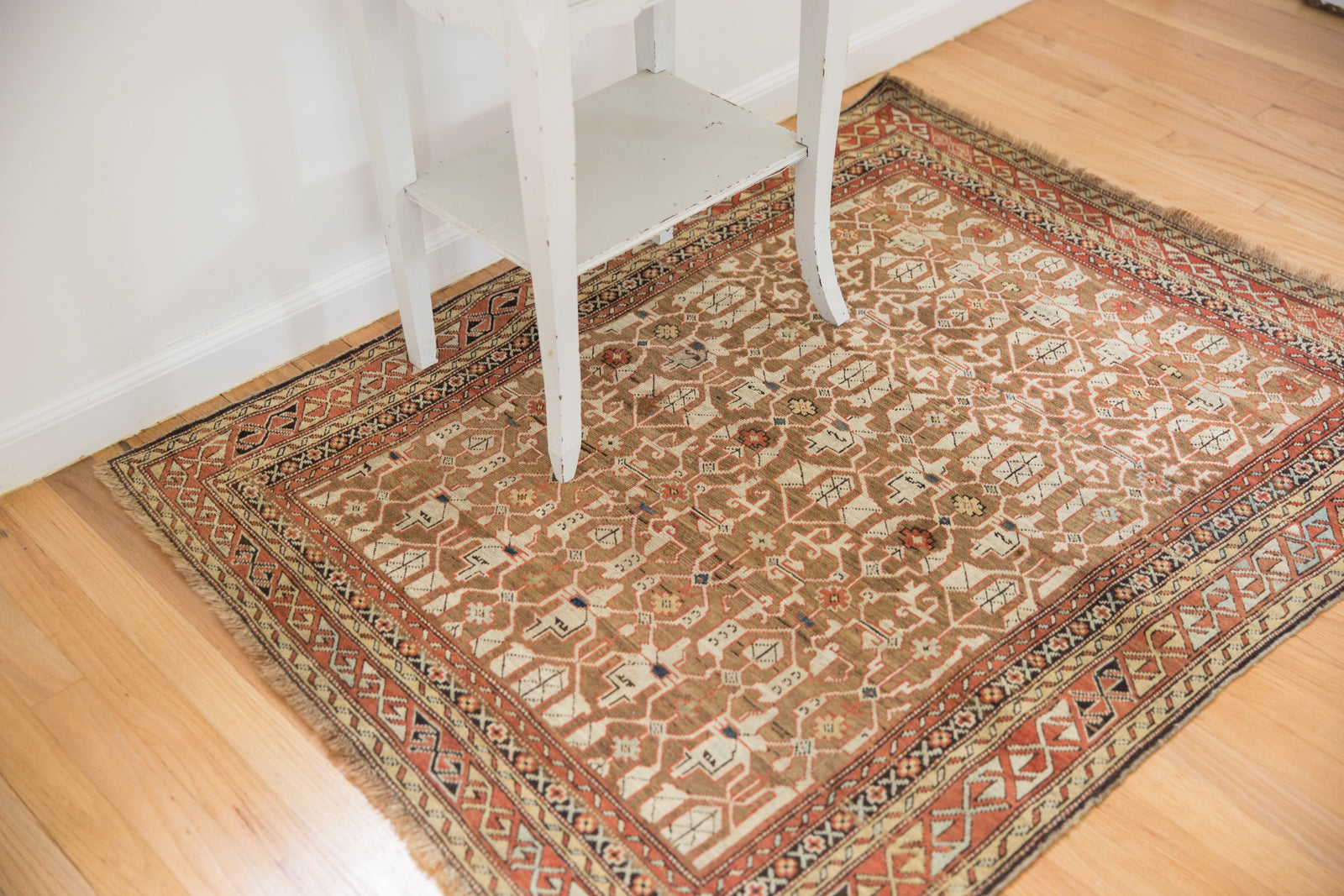 3.5x4.5 Antique Caucasian Rug by Old New House® - product image 17 for Resin Society