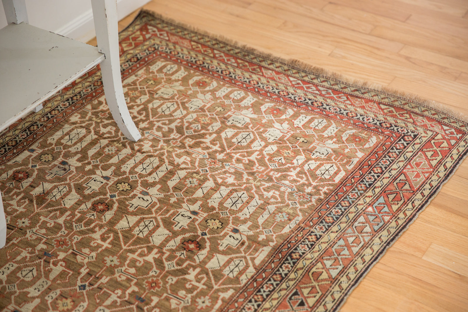3.5x4.5 Antique Caucasian Rug by Old New House® - product image 18 for Resin Society