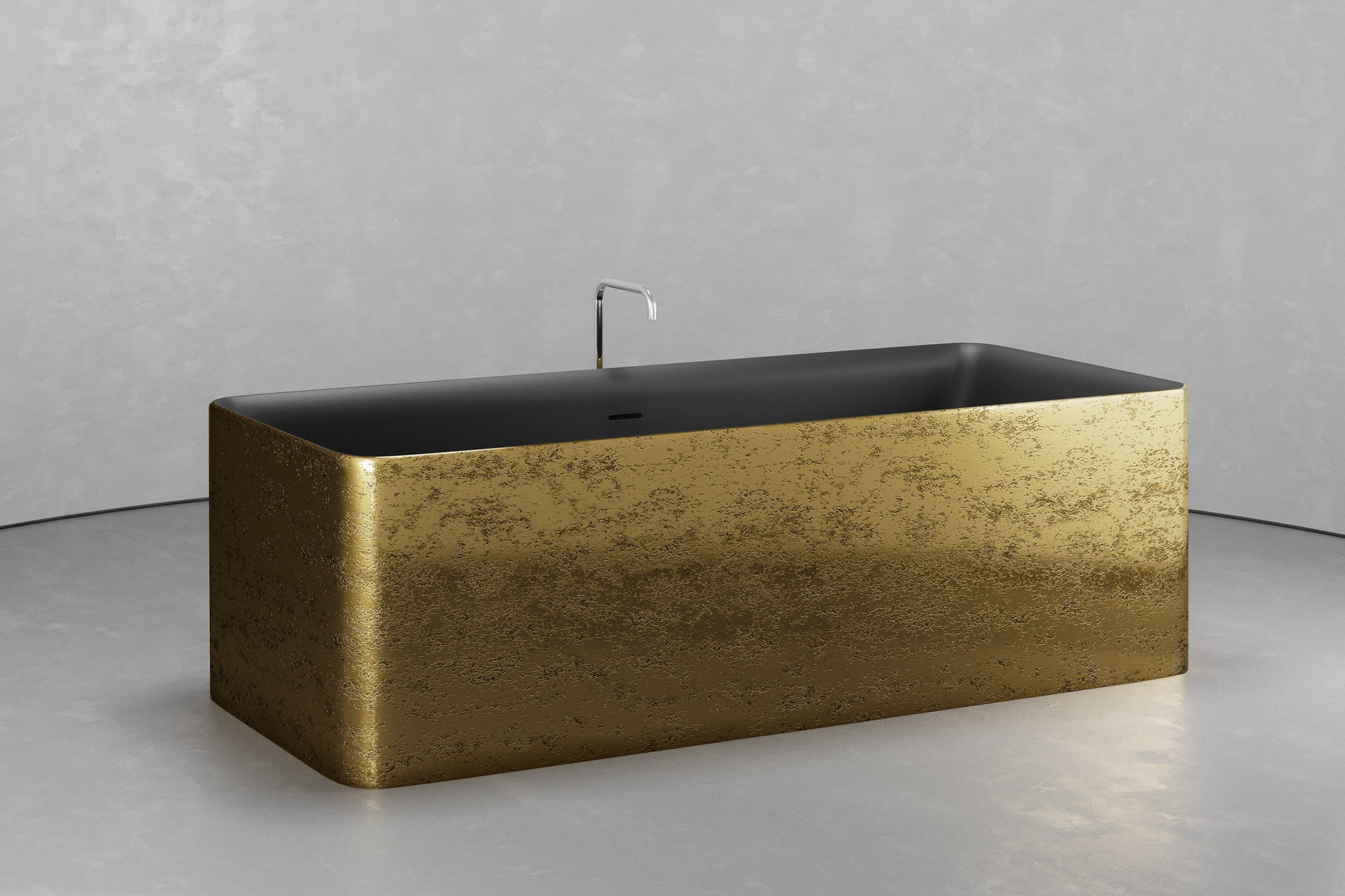 Rectangular Bathtub by VAST Studio - product image 8 for Resin Society
