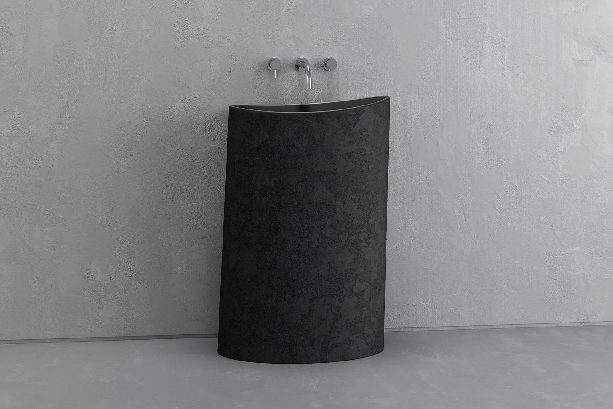 Custom Cylinder Sink by VAST Studio - product image 7 for Resin Society