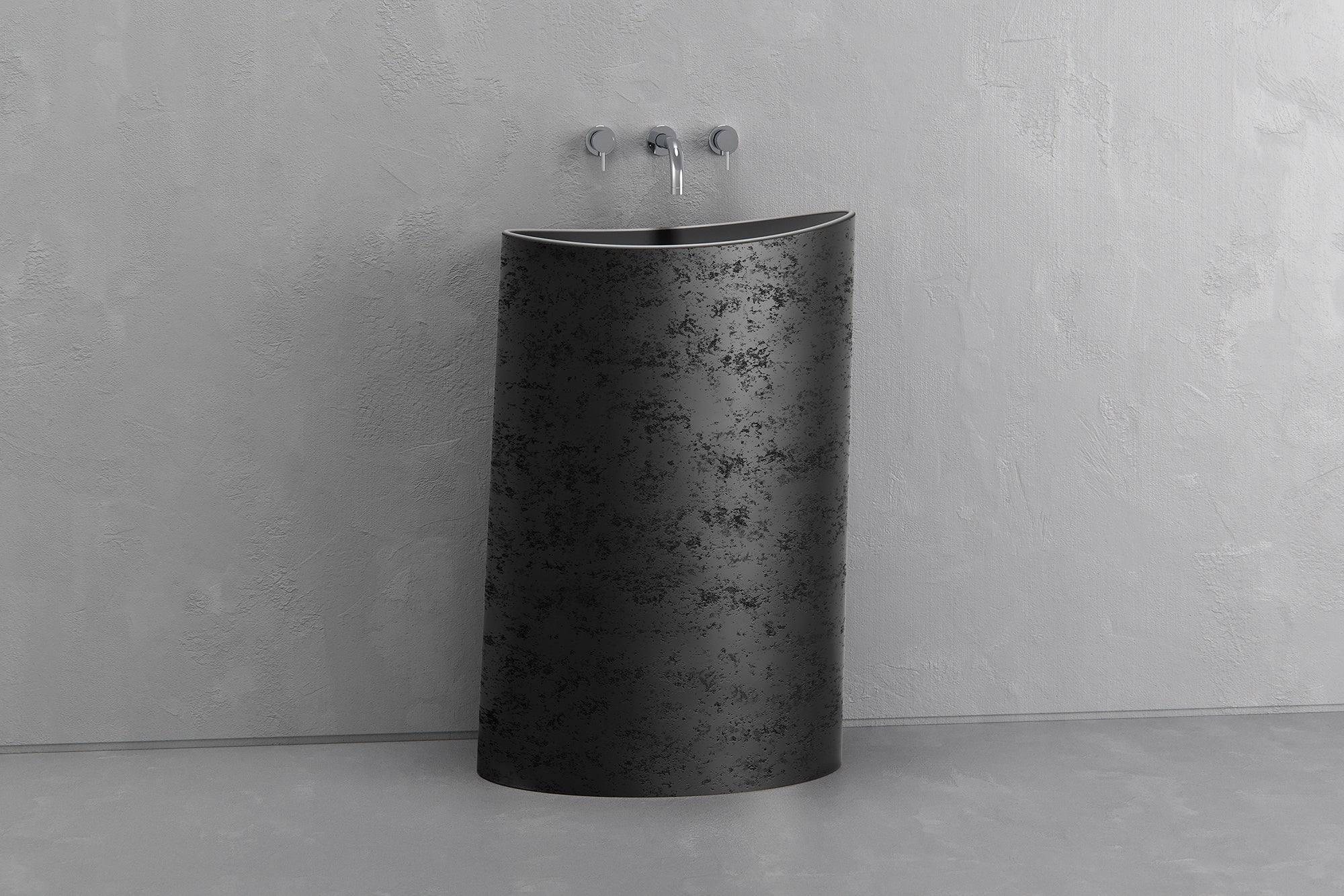 Custom Cylinder Sink by VAST Studio - product image 8 for Resin Society