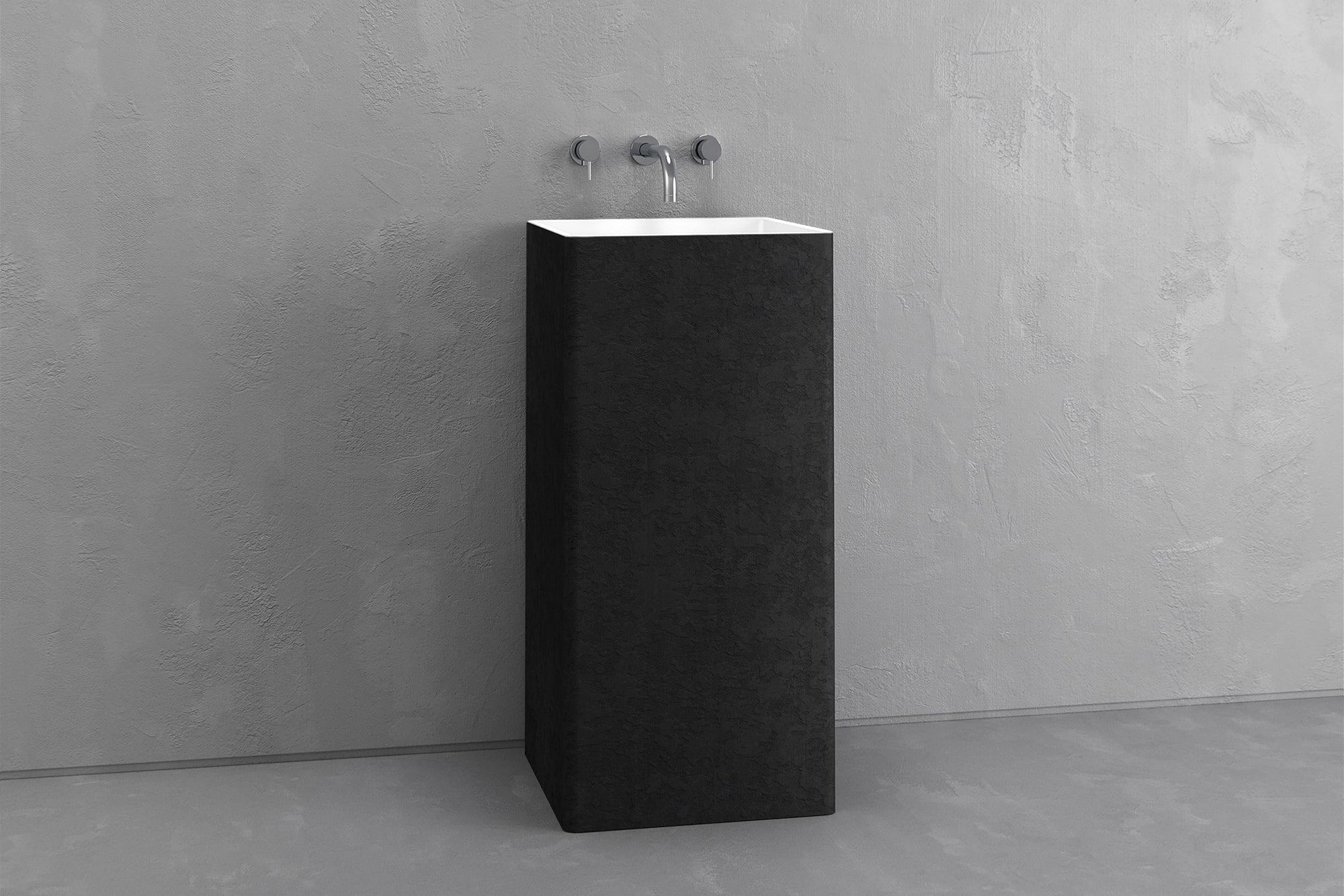 Custom Rectangular Vessel Sink by VAST Studio - product image 17 for Resin Society