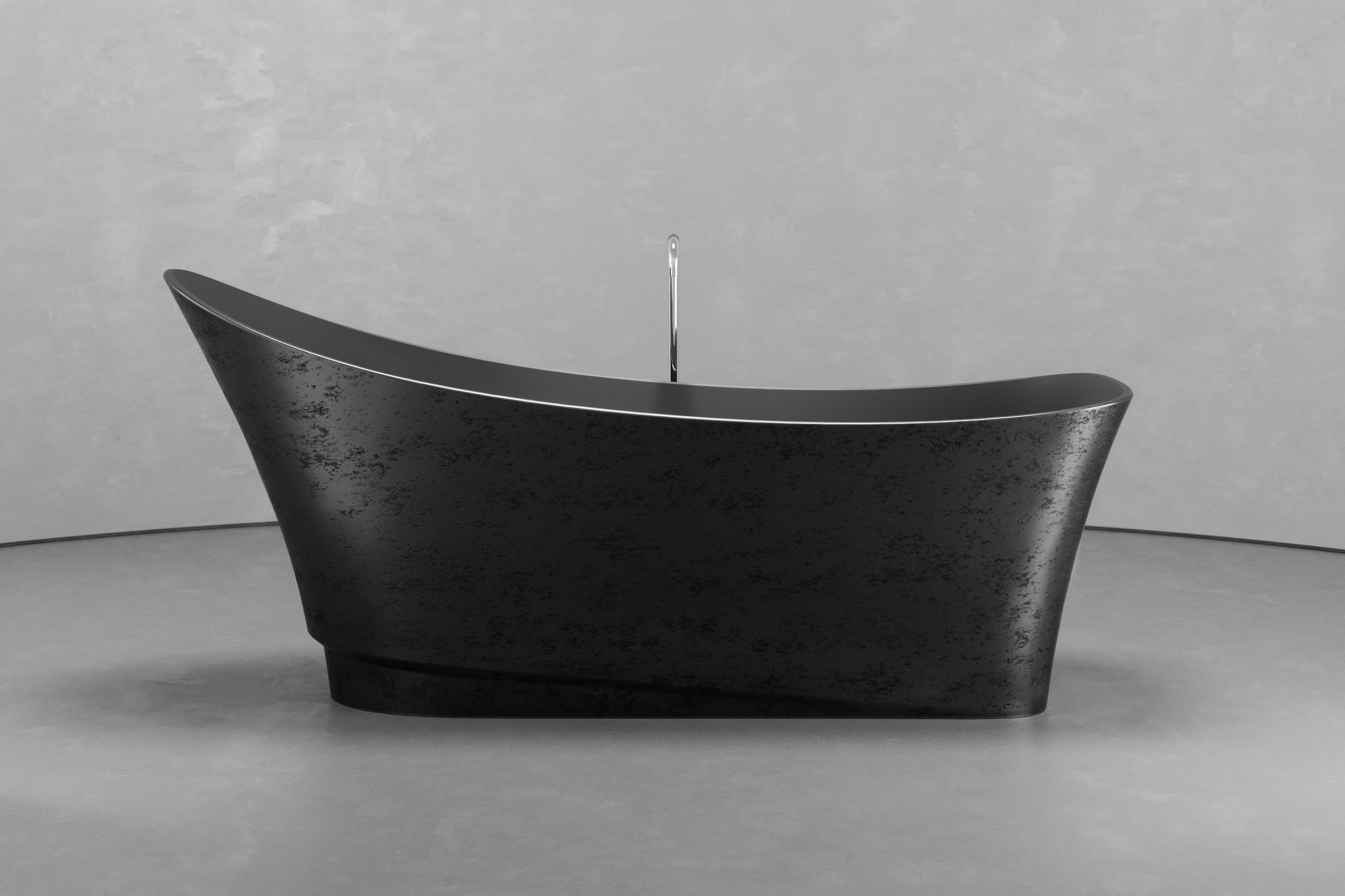 Reclining Bathtub by VAST Studio - product image 8 for Resin Society