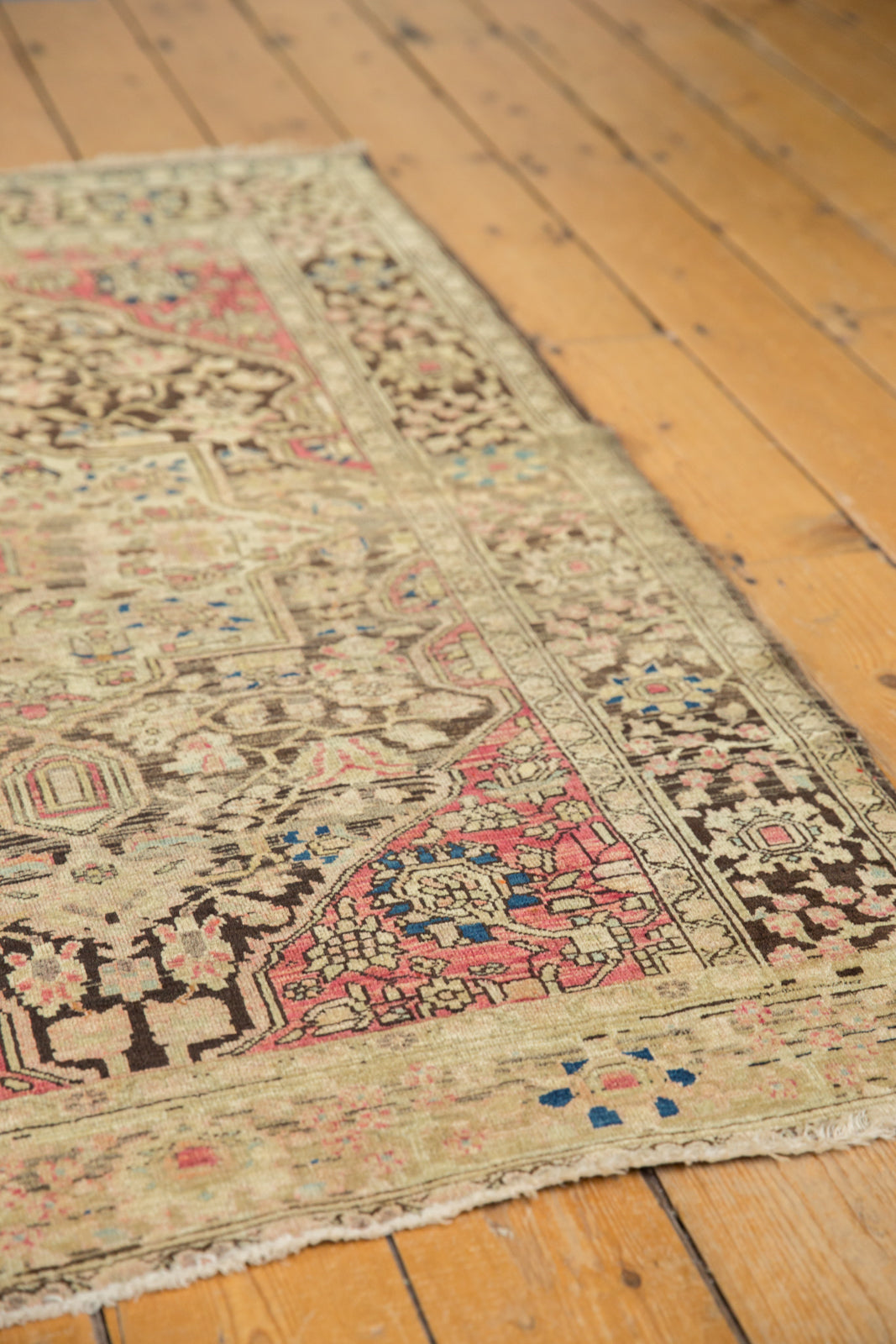 3x5 Antique Farahan Sarouk Rug by Old New House® - product image 11 for Resin Society