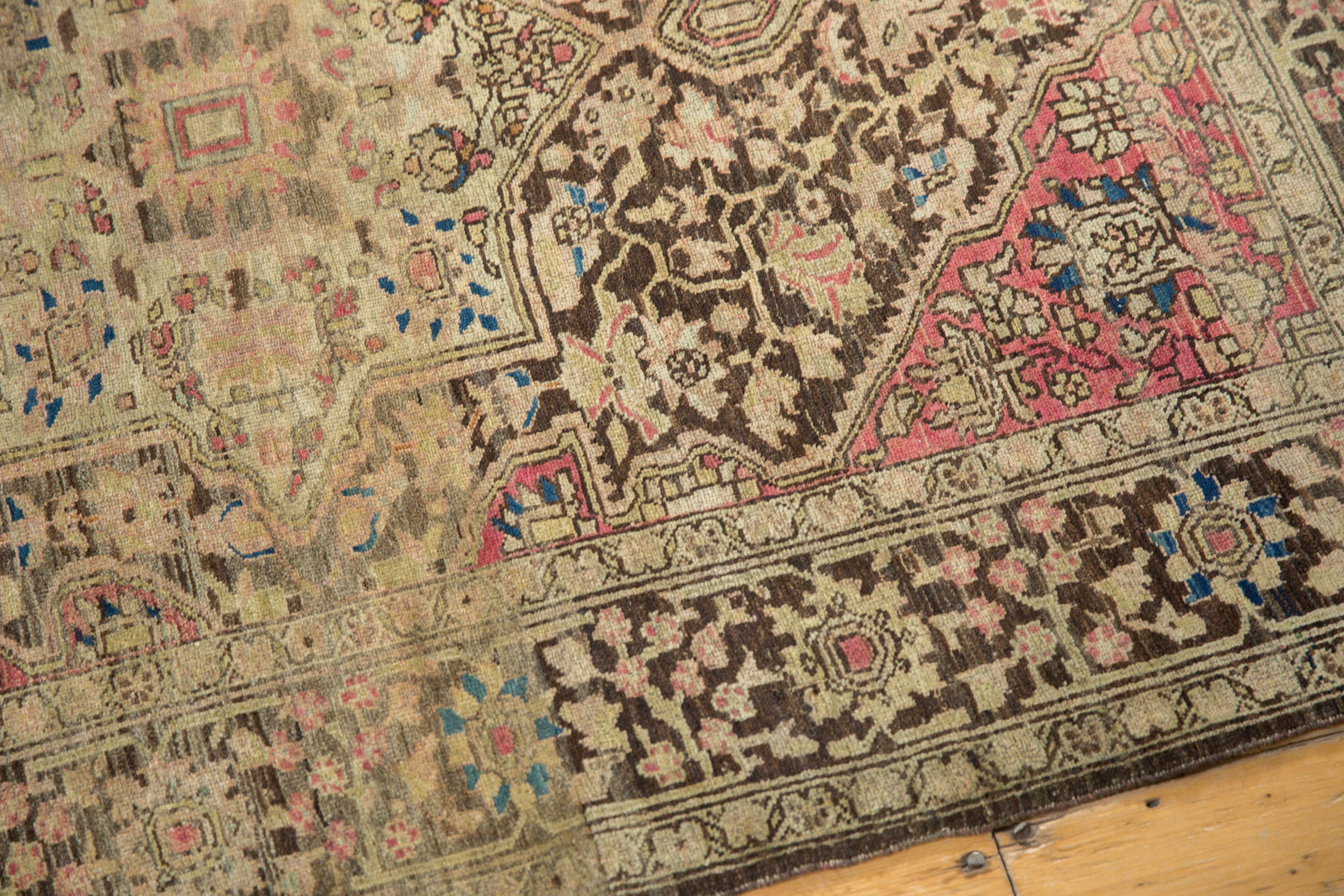 3x5 Antique Farahan Sarouk Rug by Old New House® - product image 10 for Resin Society