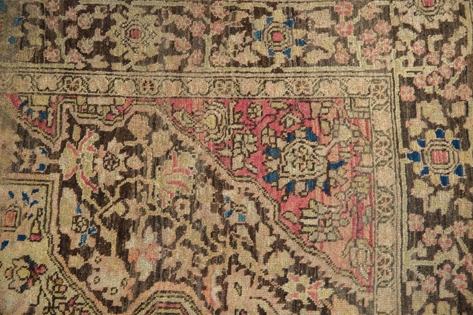 3x5 Antique Farahan Sarouk Rug by Old New House® - product image 15 for Resin Society