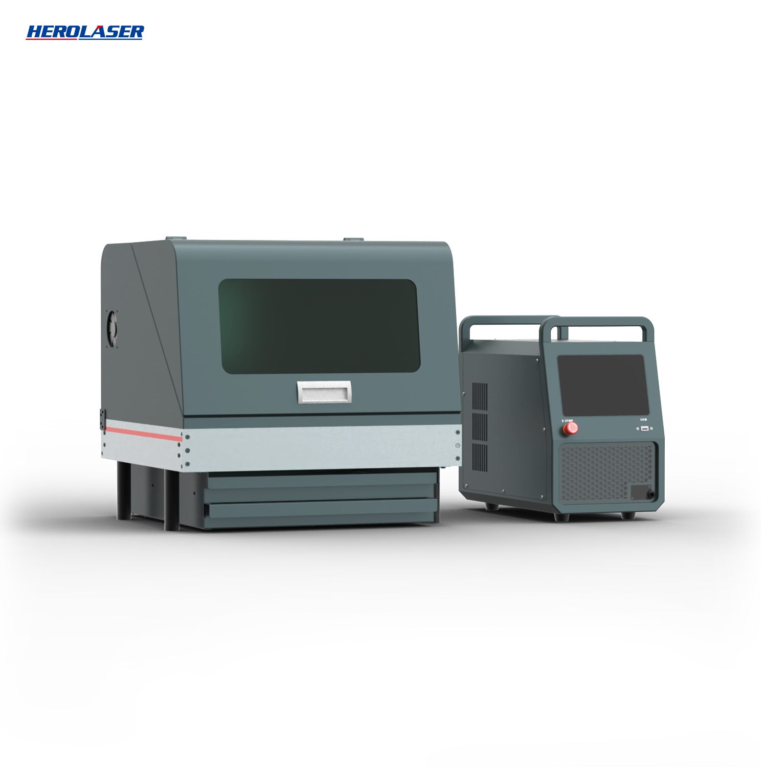 C700 Desktop Laser Cutter showcasing its compact design