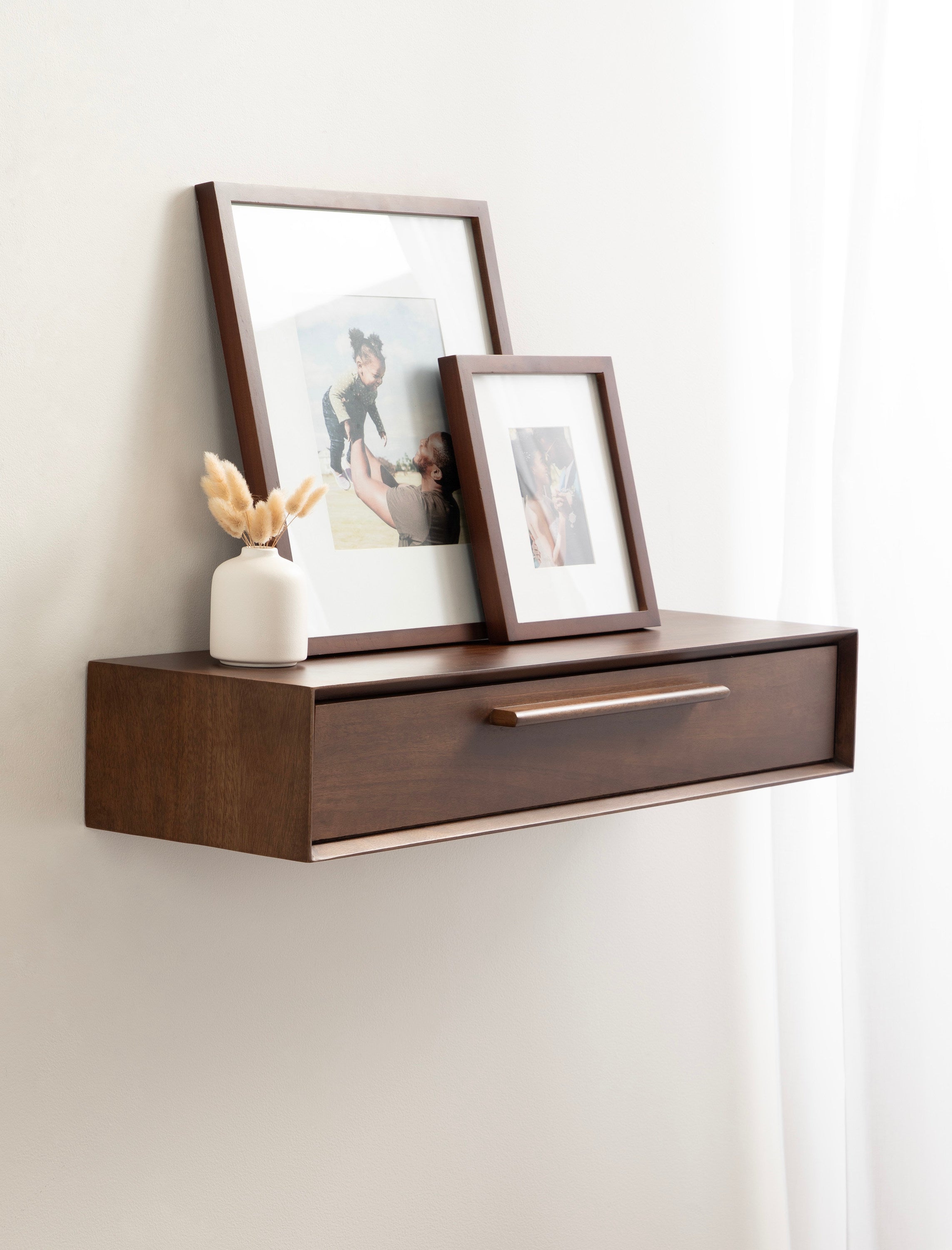 McCutcheon Floating Console Table