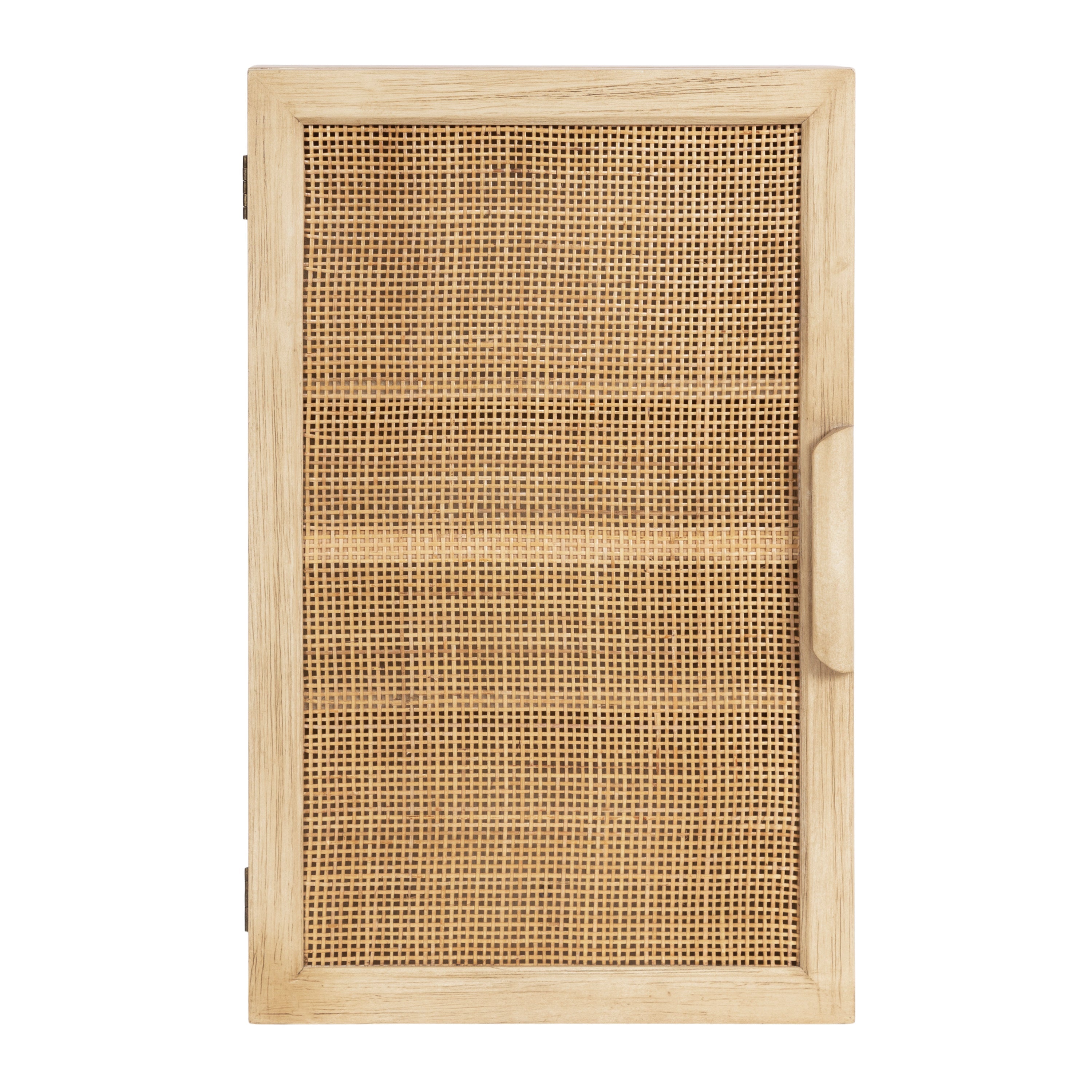 Ori Rattan Wall Cabinet by kateandlaurel - product image 15 for Resin Society