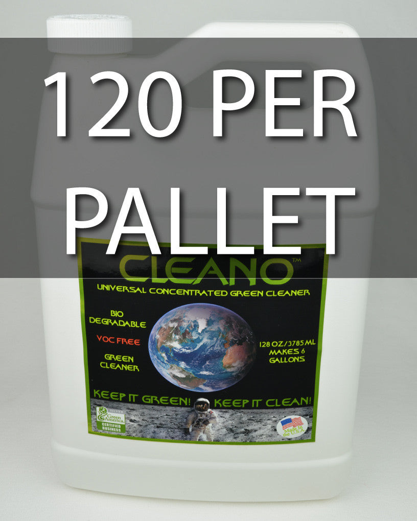 1 gallon CLEANO® Industrial Grade Concentrate by CLEANO® INC - product image 3 for Resin Society