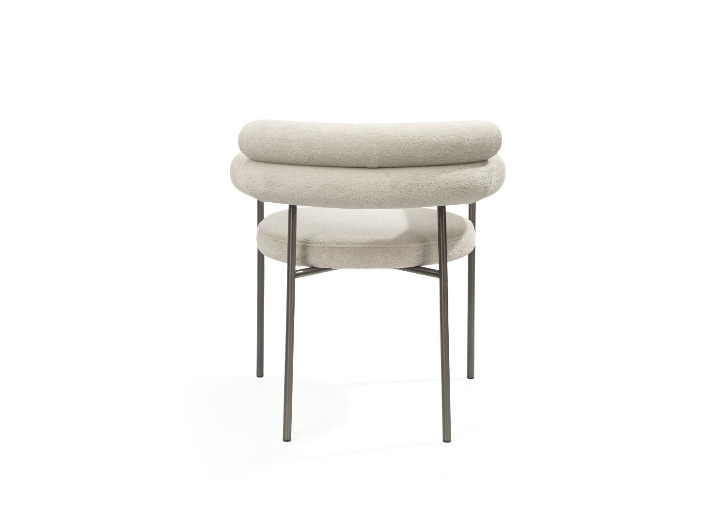 Ella Dining Armchair detail image - Resin Society