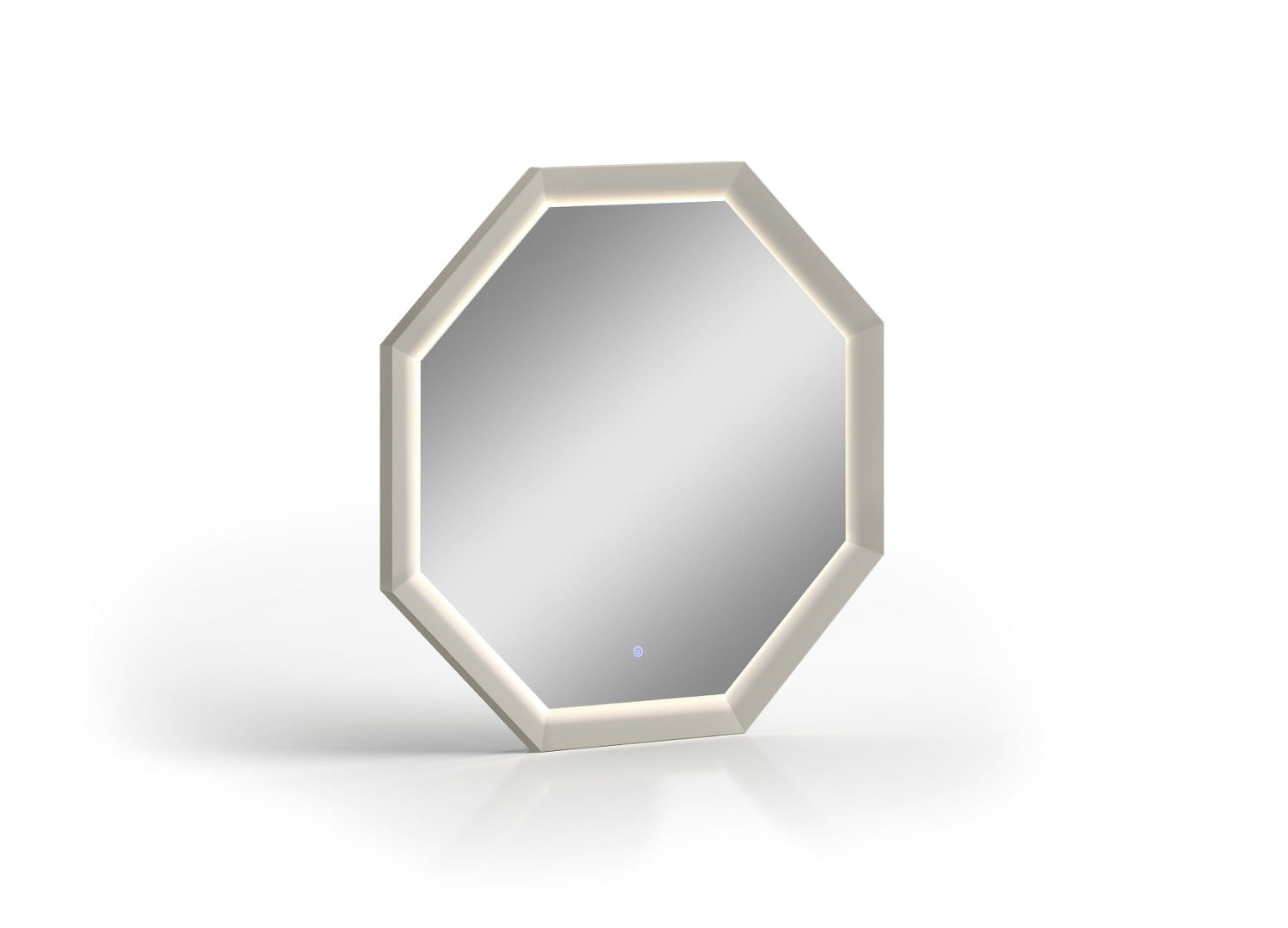 Chloe Hexagonal Mirror by DEKOR - Resin Society