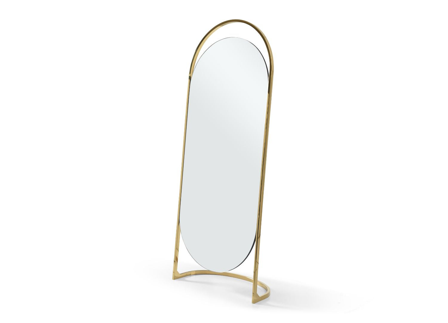 Celina Floor Mirror by DEKOR - Resin Society