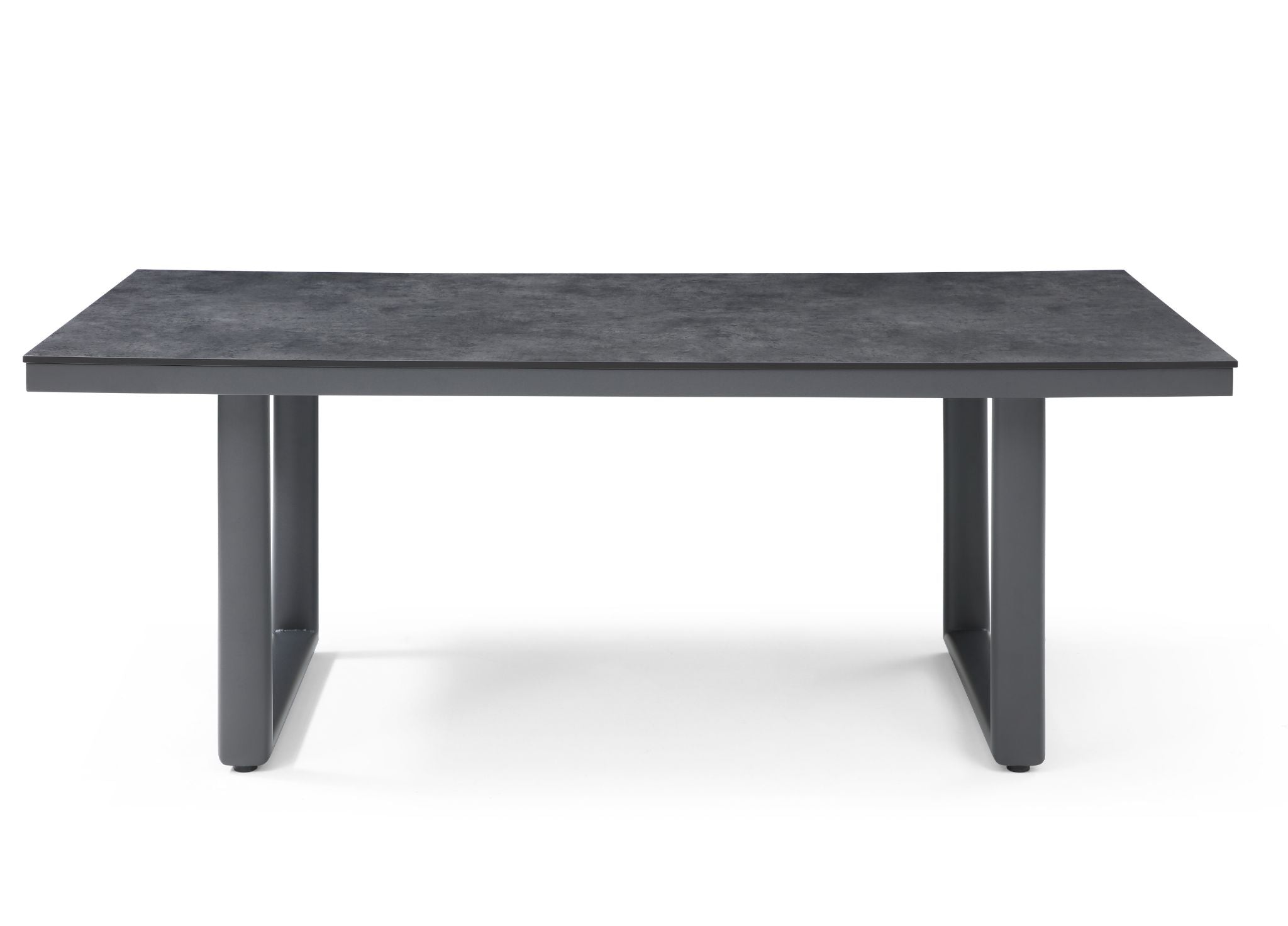 Doris Outdoor Dining Table by DEKOR - Resin Society