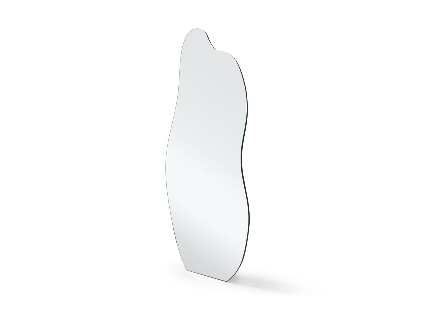 Jemma Floor Mirror by DEKOR - Resin Society