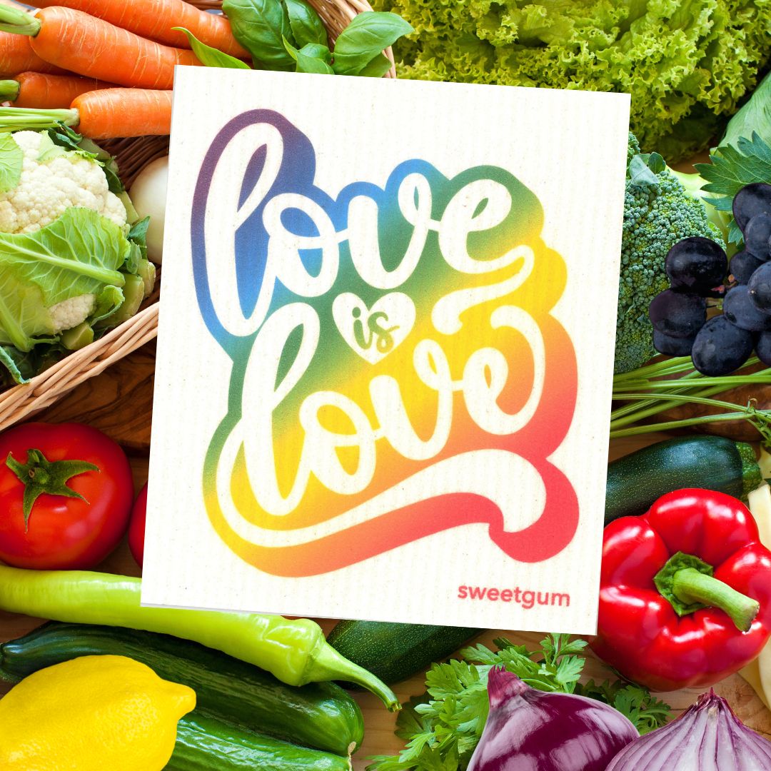 Love is Love by sweetgum home, LLC - product image 2 for Resin Society