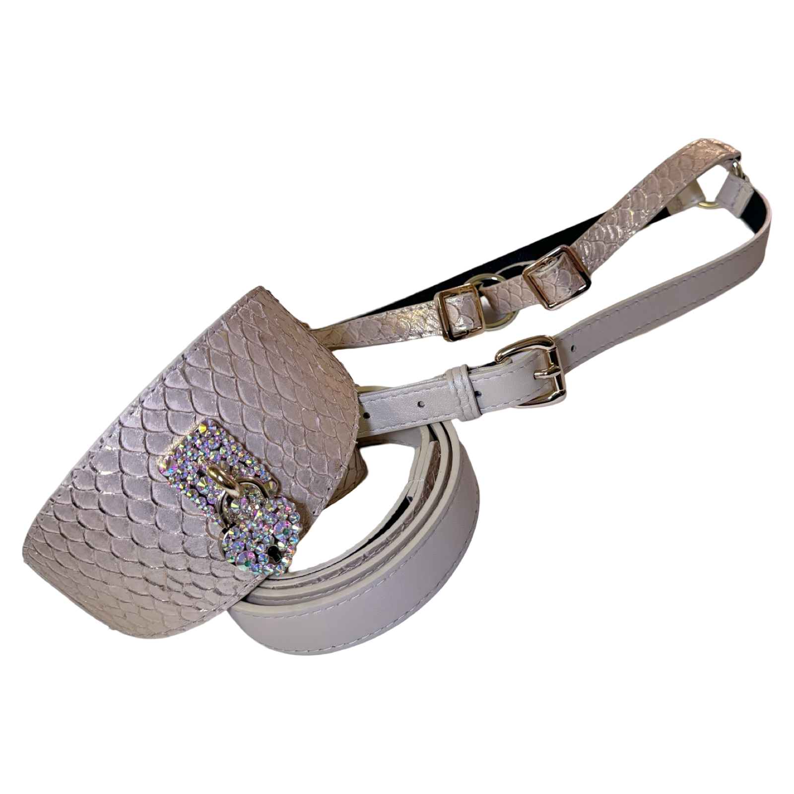 Hollywood Glam Love Collar by Allysa Payne Beverly Hills - main product image for Resin Society