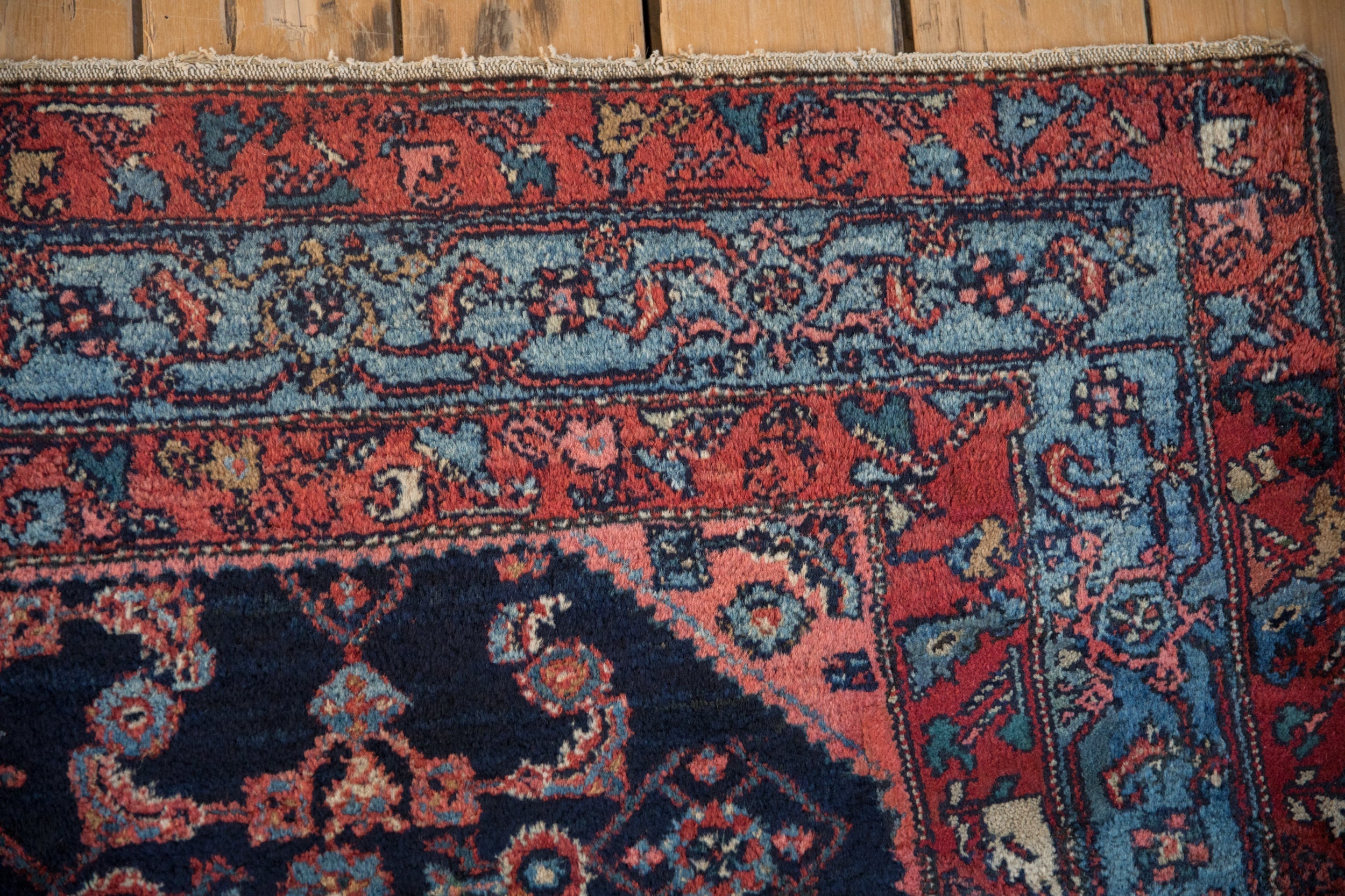 5x6 Vintage Engelas Square Rug by Old New House® - product image 3 for Resin Society