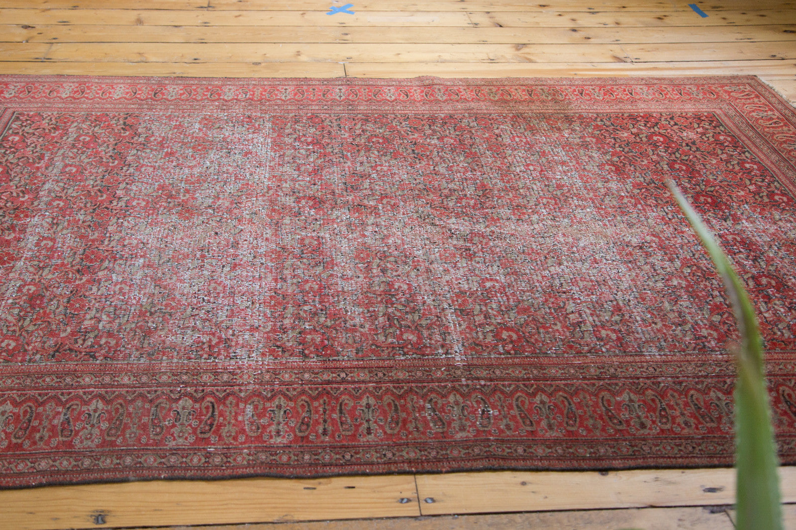 4.5x7 Antique Doroksh Rug by Old New House® - product image 4 for Resin Society