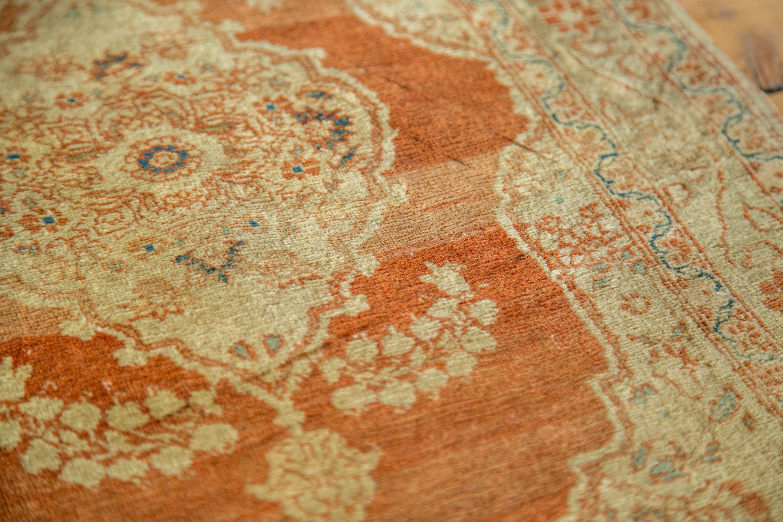 2x3 Fine Antique Haji Jalili Rug Mat by Old New House® - product image 6 for Resin Society