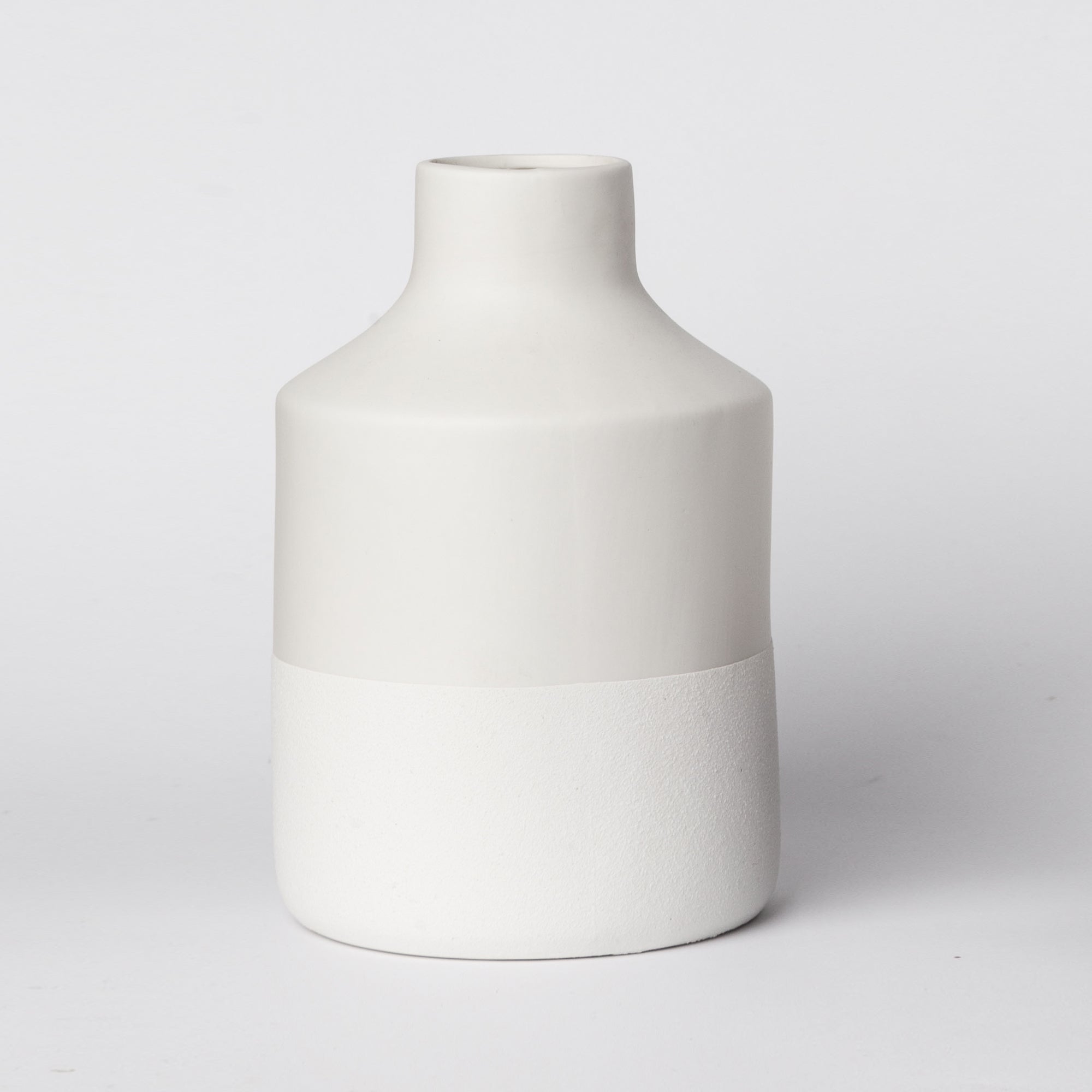 216 — Minimalist Ceramic Vase by Porto Boutique - product image 3 for Resin Society
