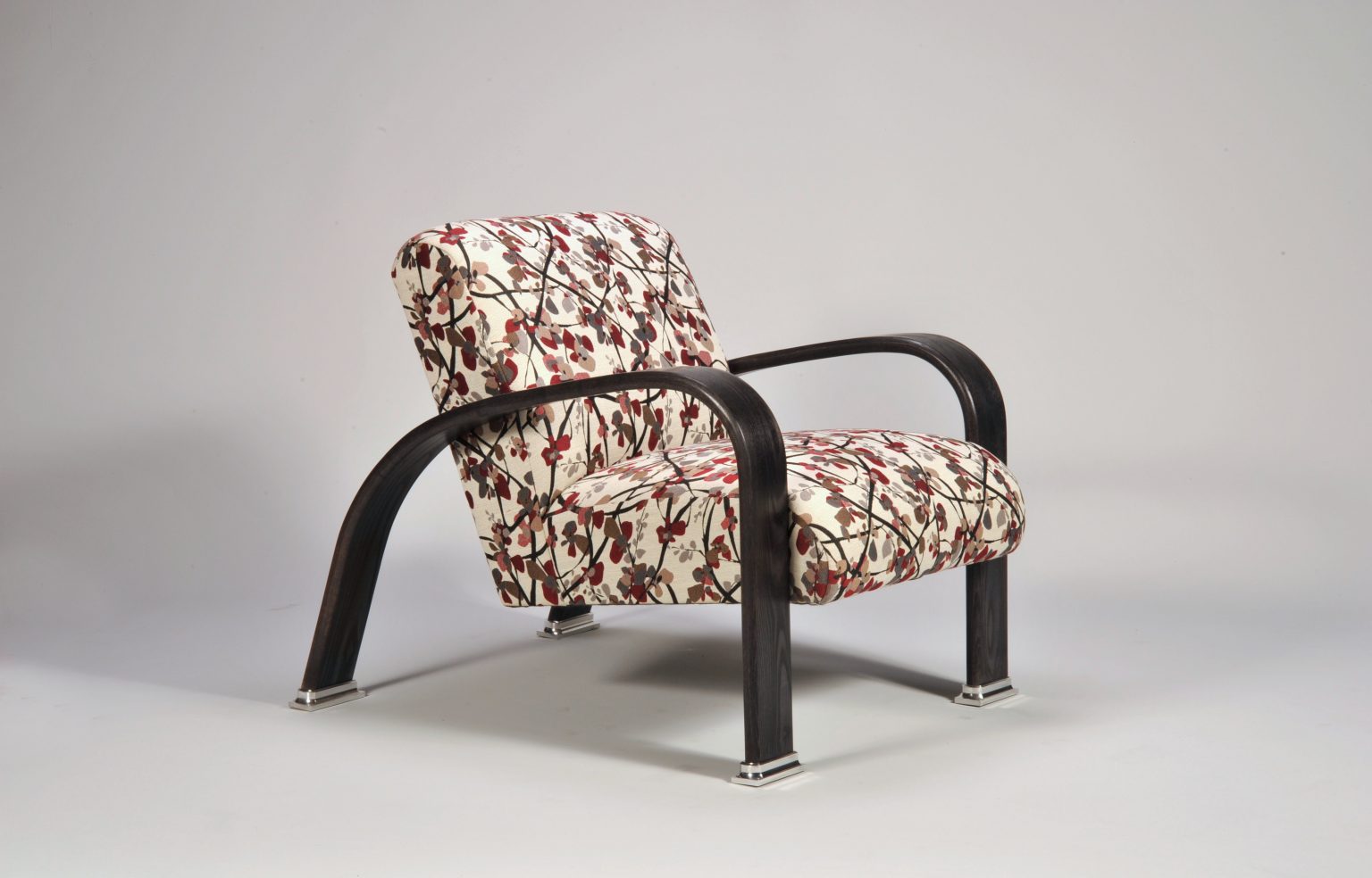 Lounge Chair and Ottoman – Pipers Brook by Enrico Bartolini - product image 3 for Resin Society