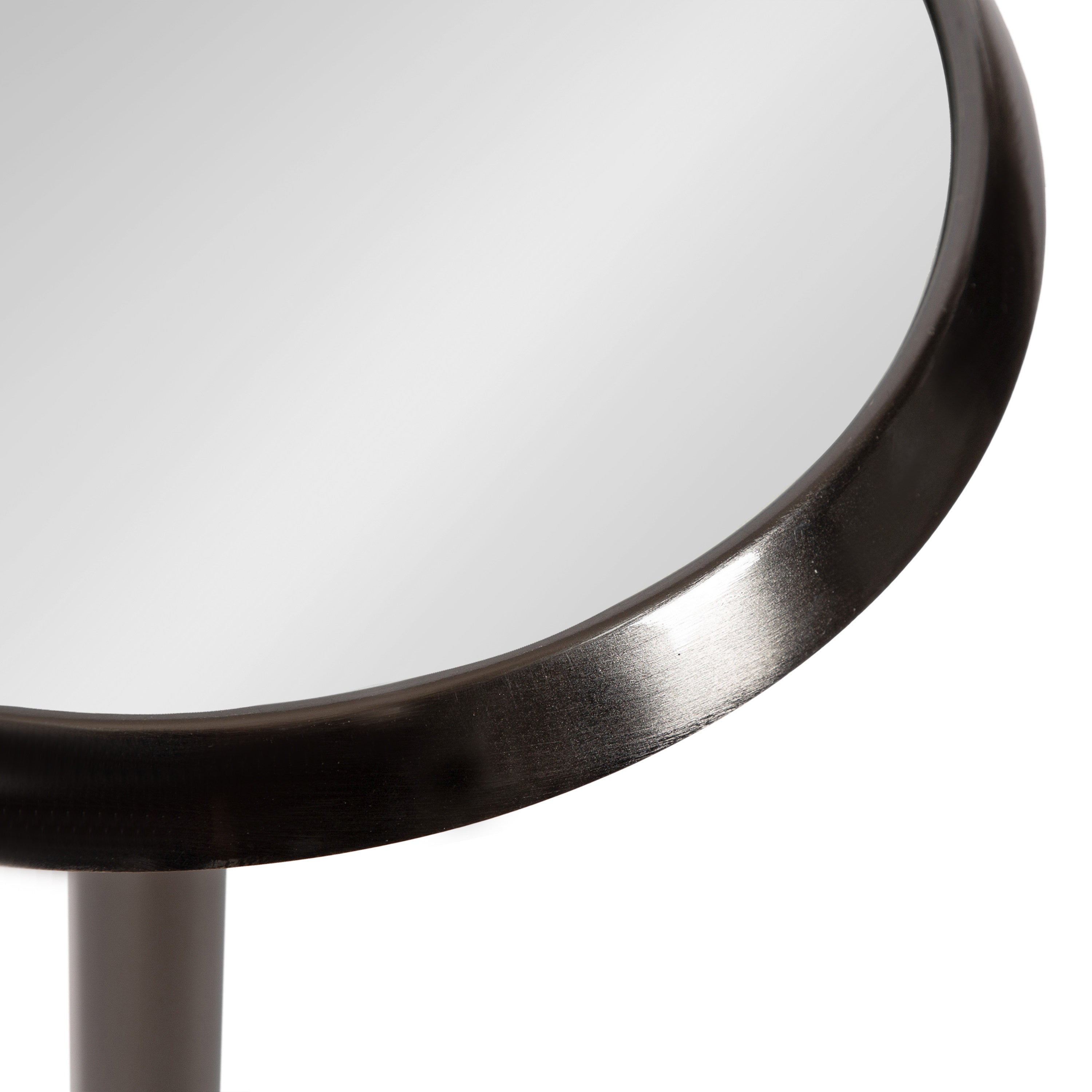 Sanzo Metal Drink Table by kateandlaurel - product image 12 for Resin Society