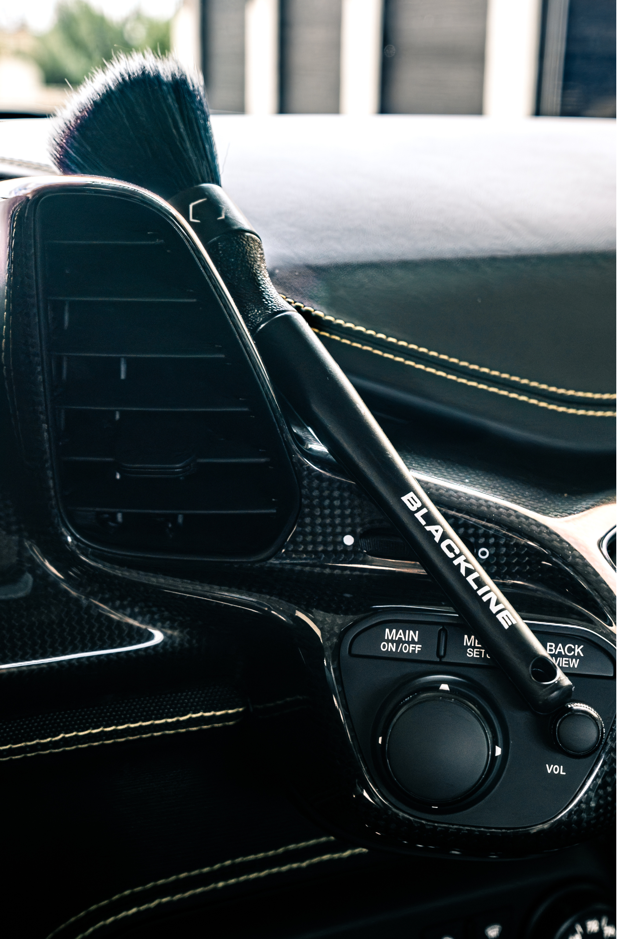 BLACKLINE® ULTRA-SOFT DETAIL BRUSH SET by Blackline Car Care - product image 2 for Resin Society